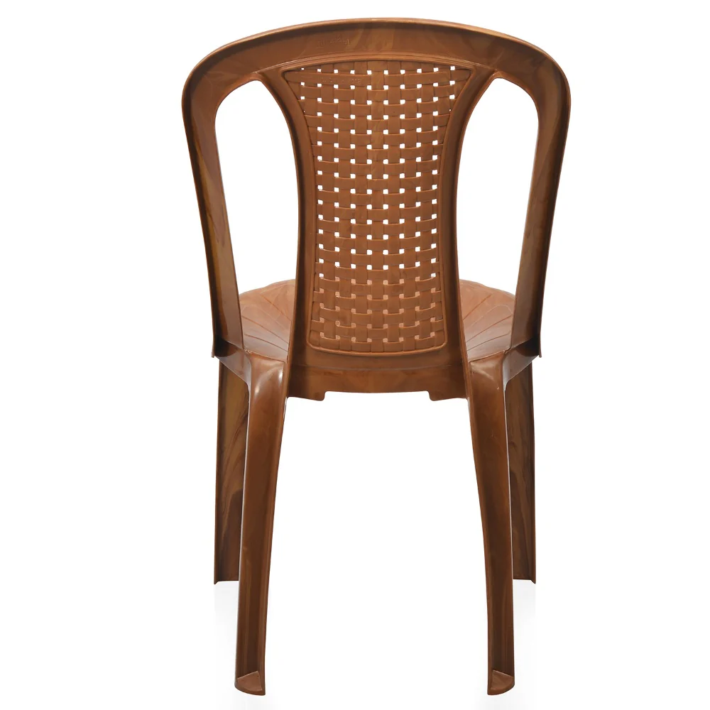 Nilkamal CHR4002 Plastic Armless Chair - Image 8