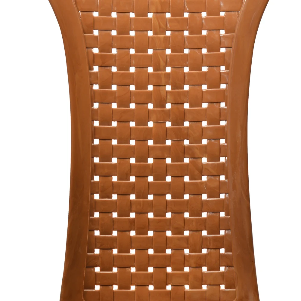 Nilkamal CHR4002 Plastic Armless Chair - Image 9