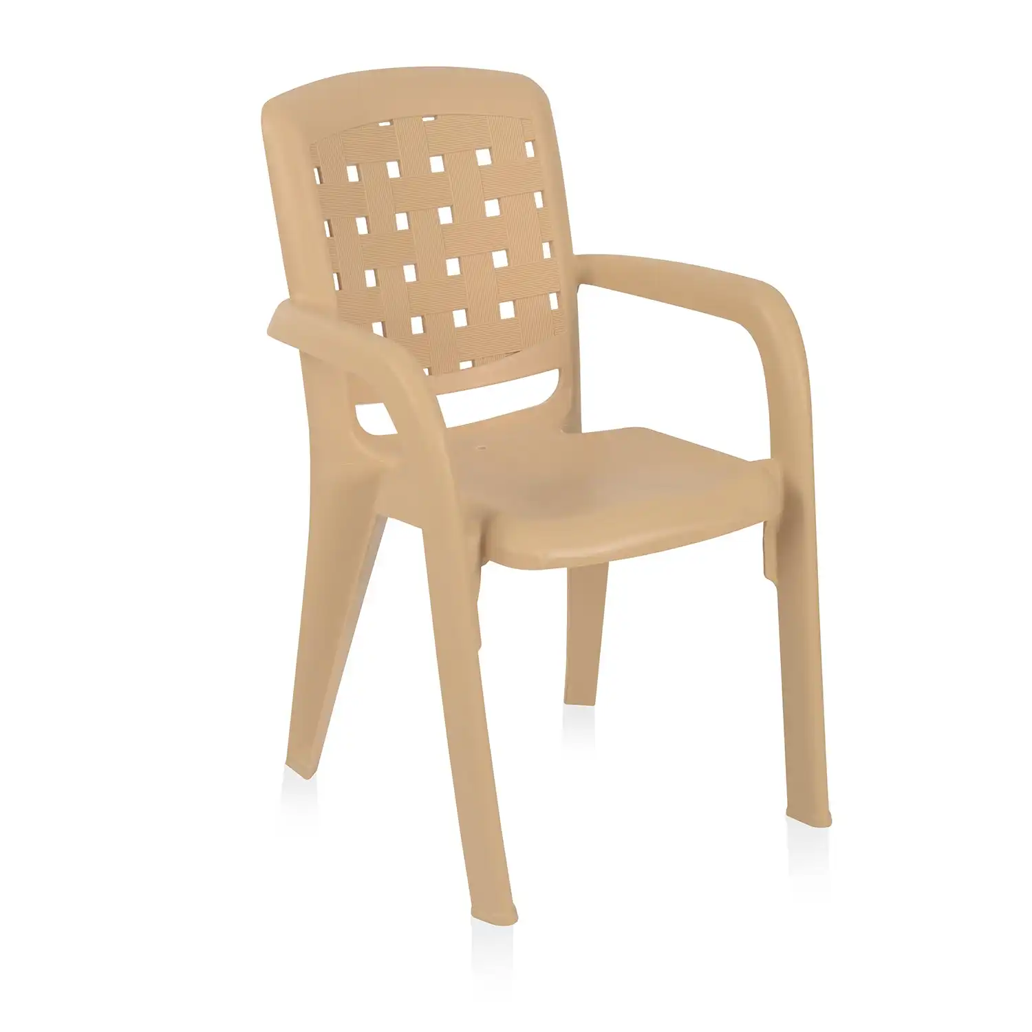 Nilkamal CHR2146 Plastic Arm Chair - Image 13