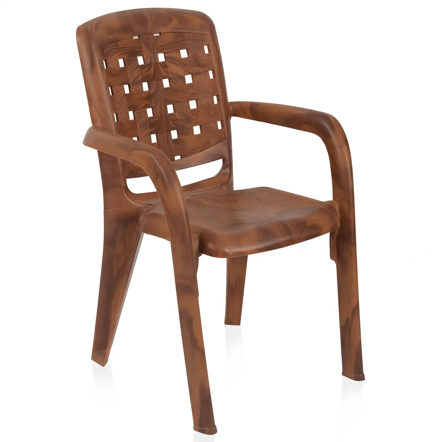 Nilkamal CHR2146 Plastic Arm Chair - Image 22