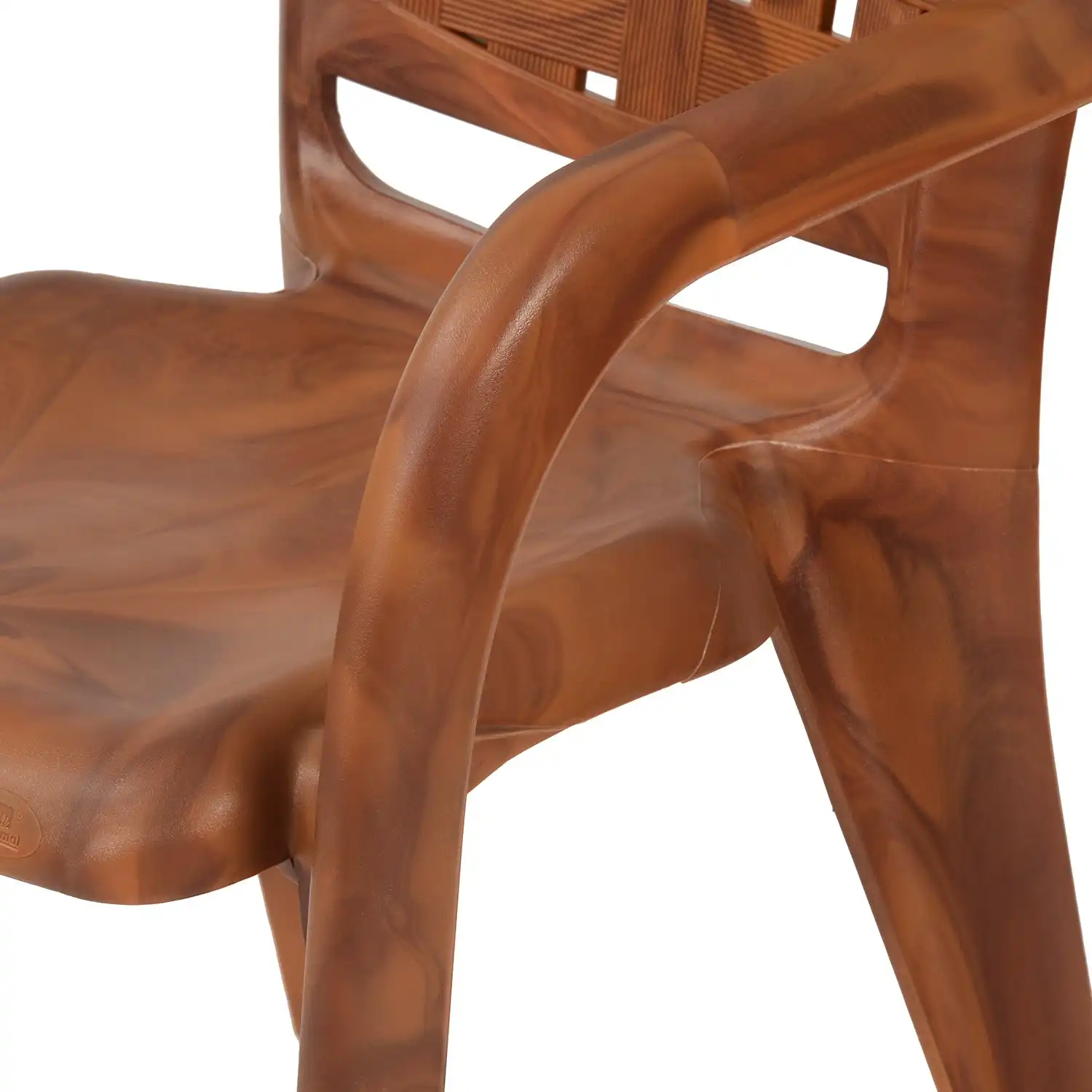 Nilkamal CHR2146 Plastic Arm Chair - Image 26