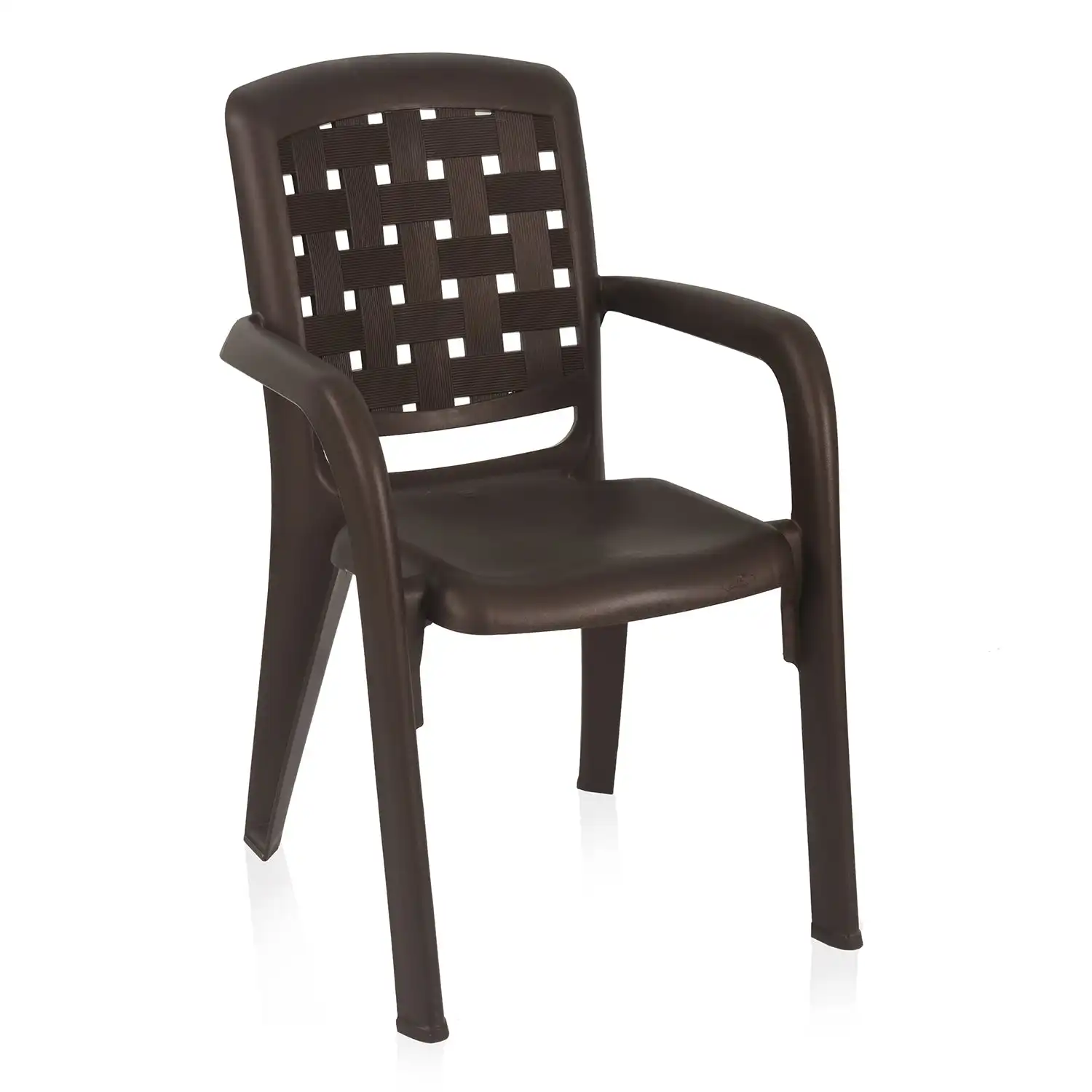 Nilkamal CHR2146 Plastic Arm Chair - Image 3