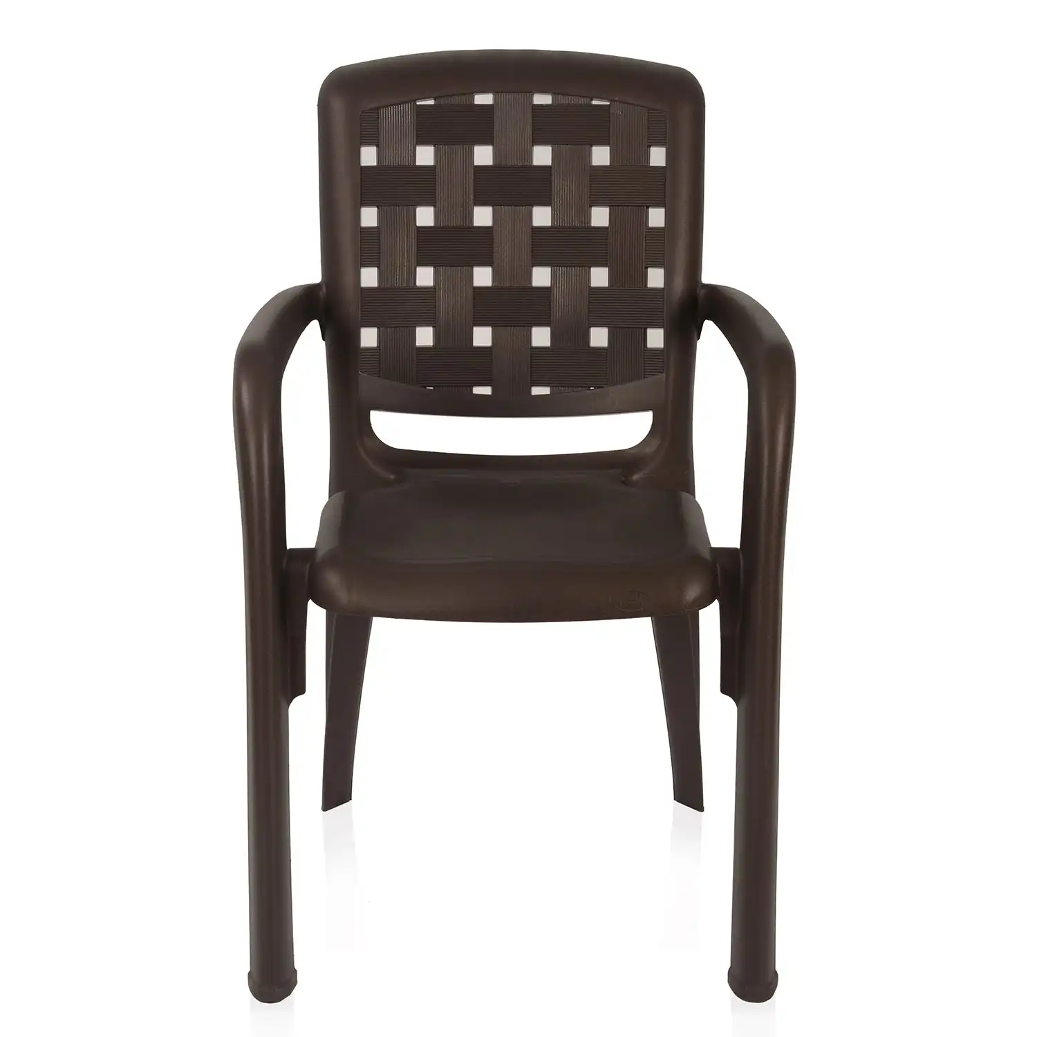 Nilkamal CHR2146 Plastic Arm Chair - Image 4