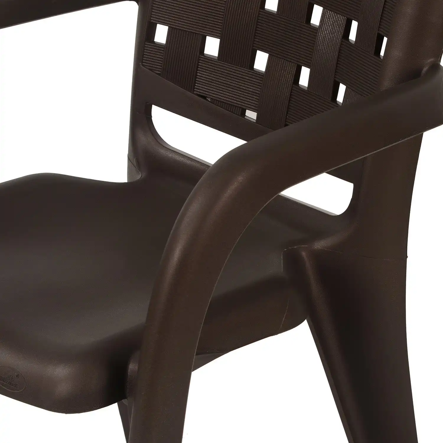 Nilkamal CHR2146 Plastic Arm Chair - Image 5