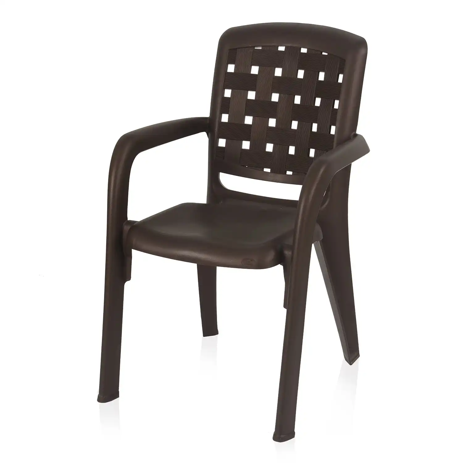 Nilkamal CHR2146 Plastic Arm Chair - Image 6