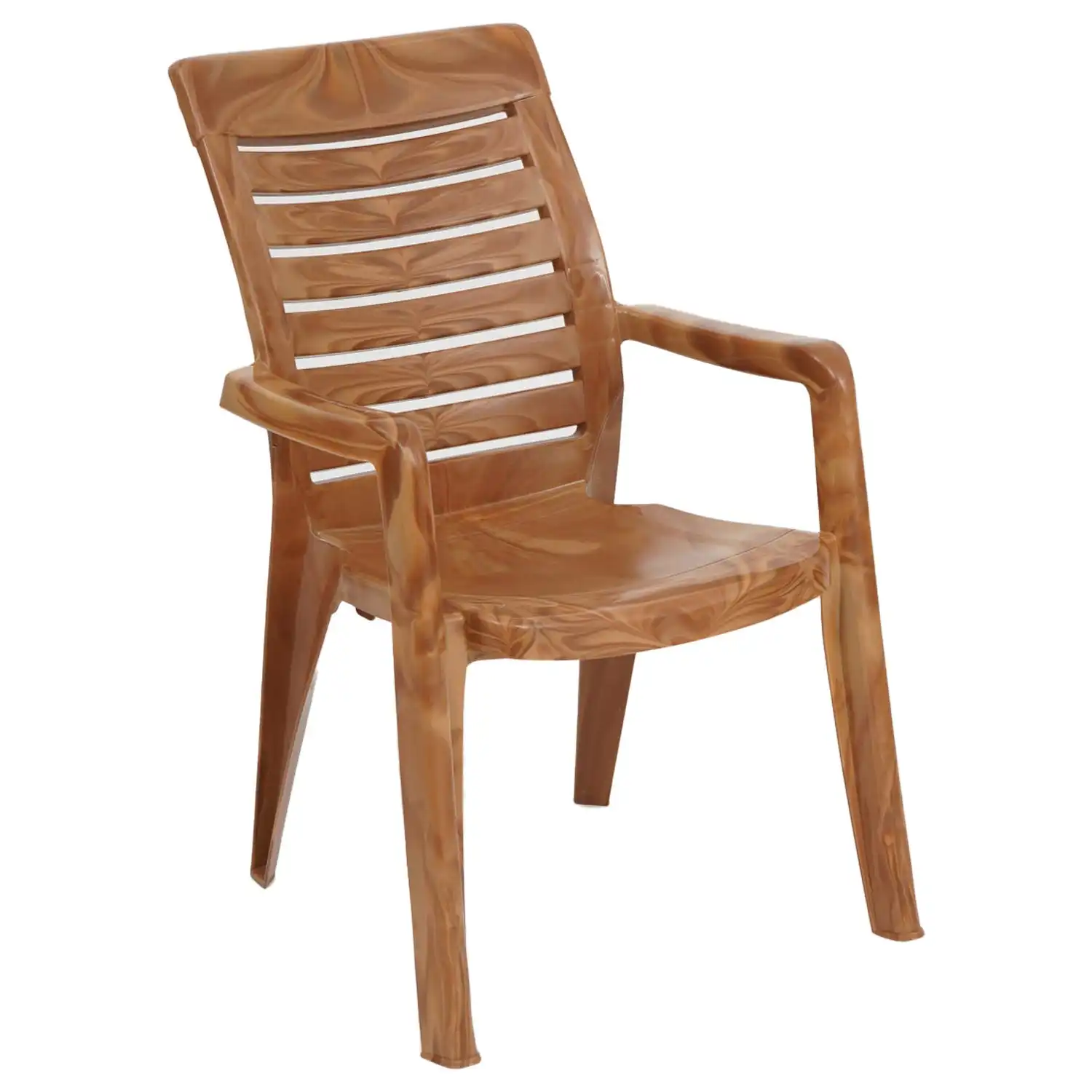 Nilkamal CHR2180 Plastic Arm Chair - Image 30
