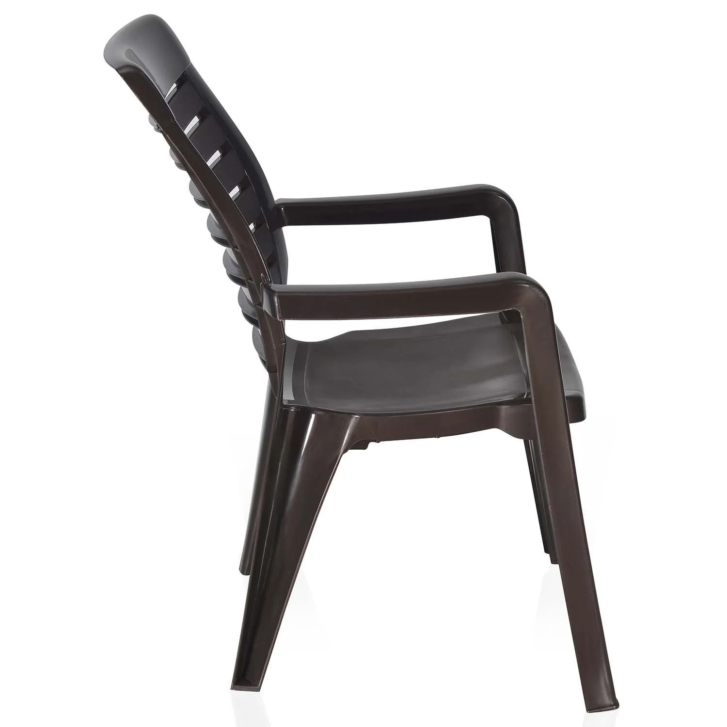 Nilkamal CHR2180 Plastic Arm Chair - Image 5