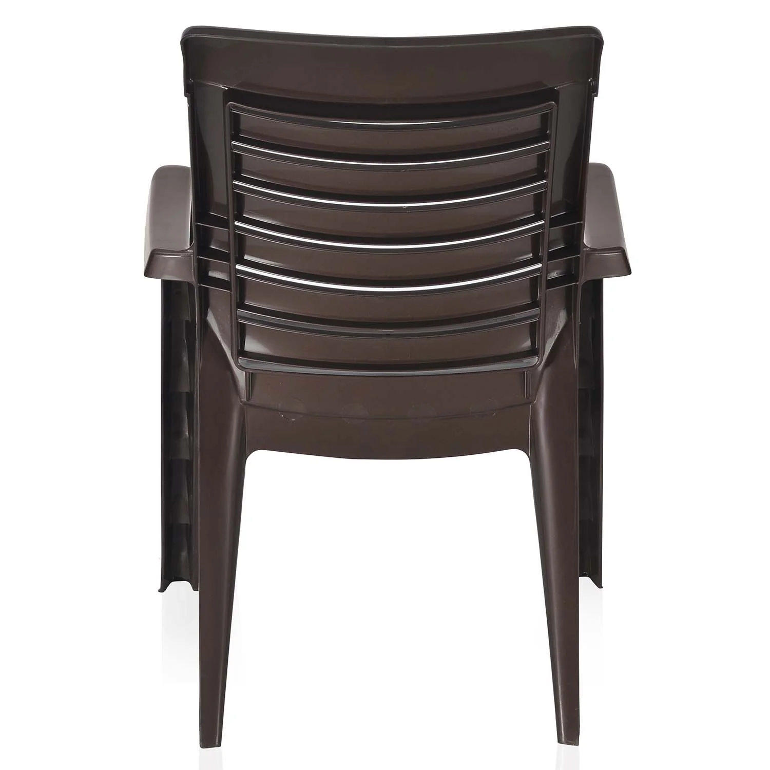 Nilkamal CHR2180 Plastic Arm Chair - Image 6