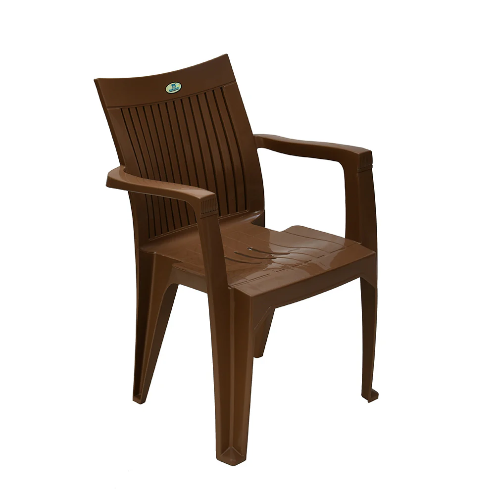 Nilkamal CHR2209 Plastic Arm Chair - Image 12