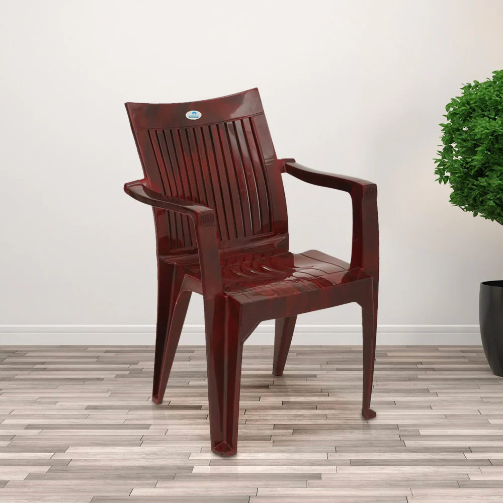 Nilkamal CHR2209 Plastic Arm Chair - Image 33