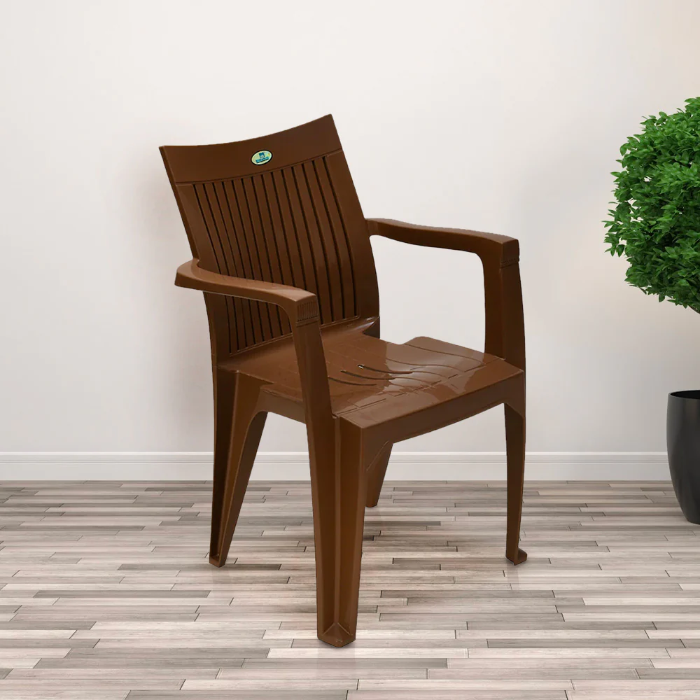 Nilkamal CHR2209 Plastic Arm Chair - Image 34