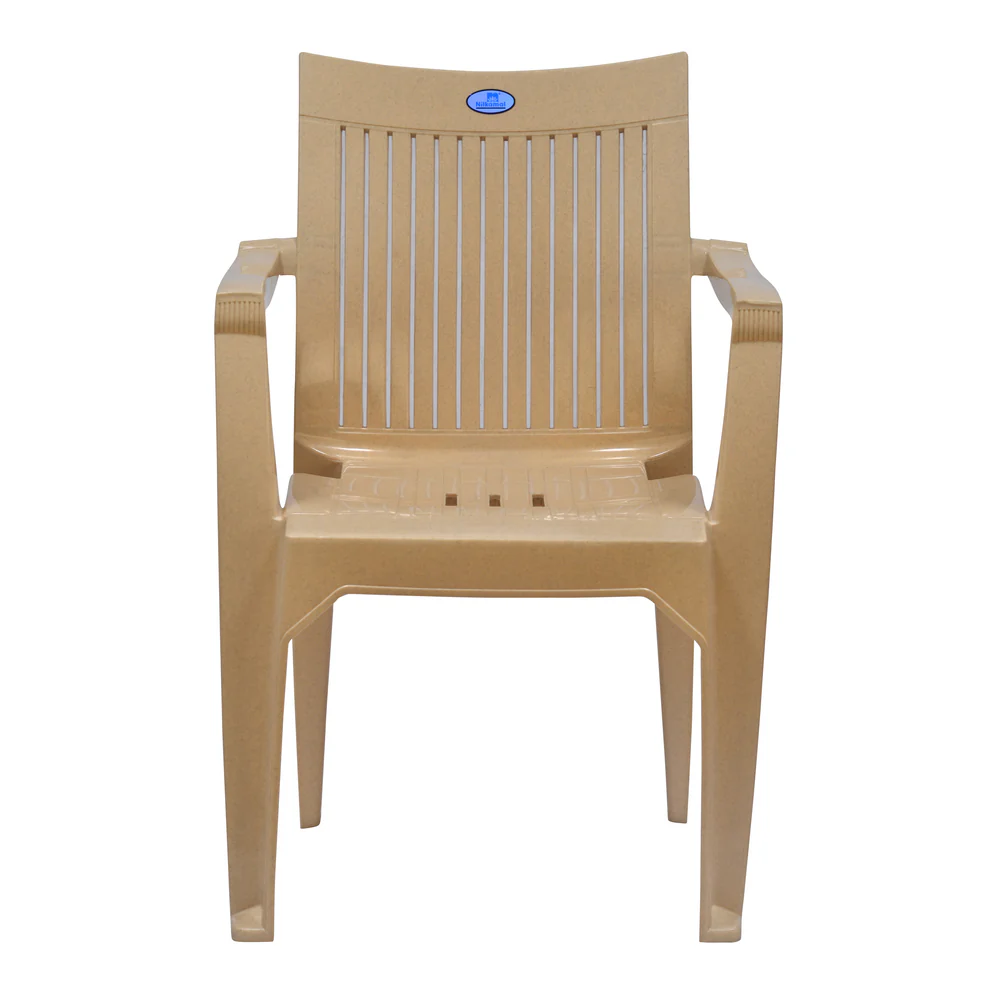 Nilkamal CHR2209 Plastic Arm Chair - Image 4