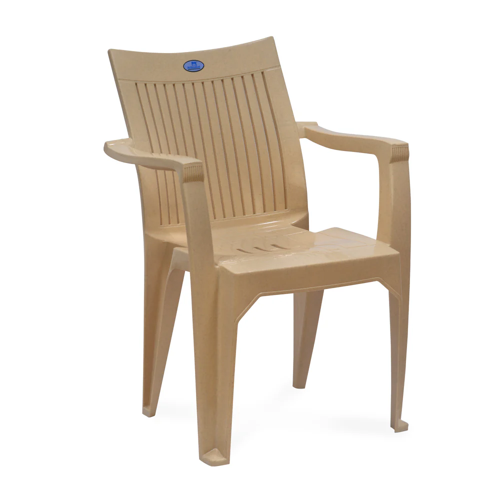 Nilkamal CHR2209 Plastic Arm Chair - Image 5