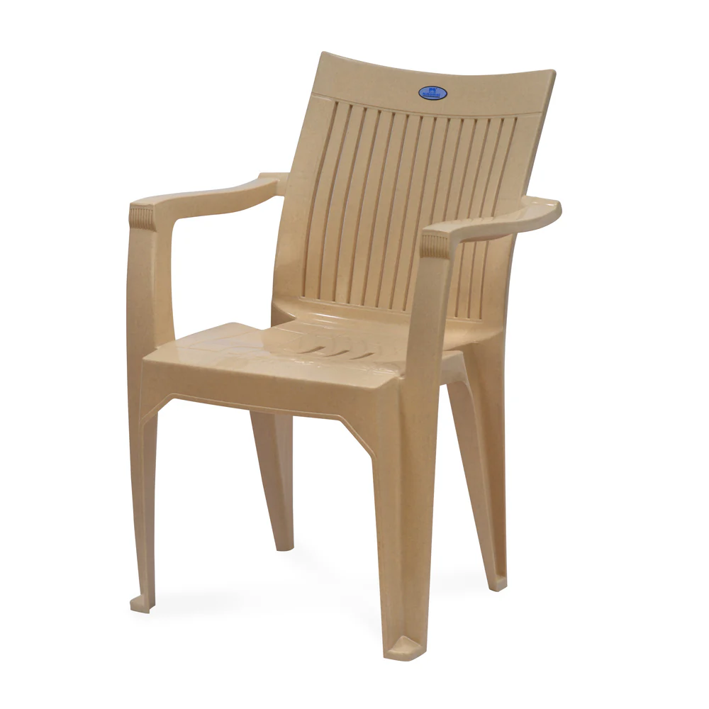 Nilkamal CHR2209 Plastic Arm Chair - Image 6