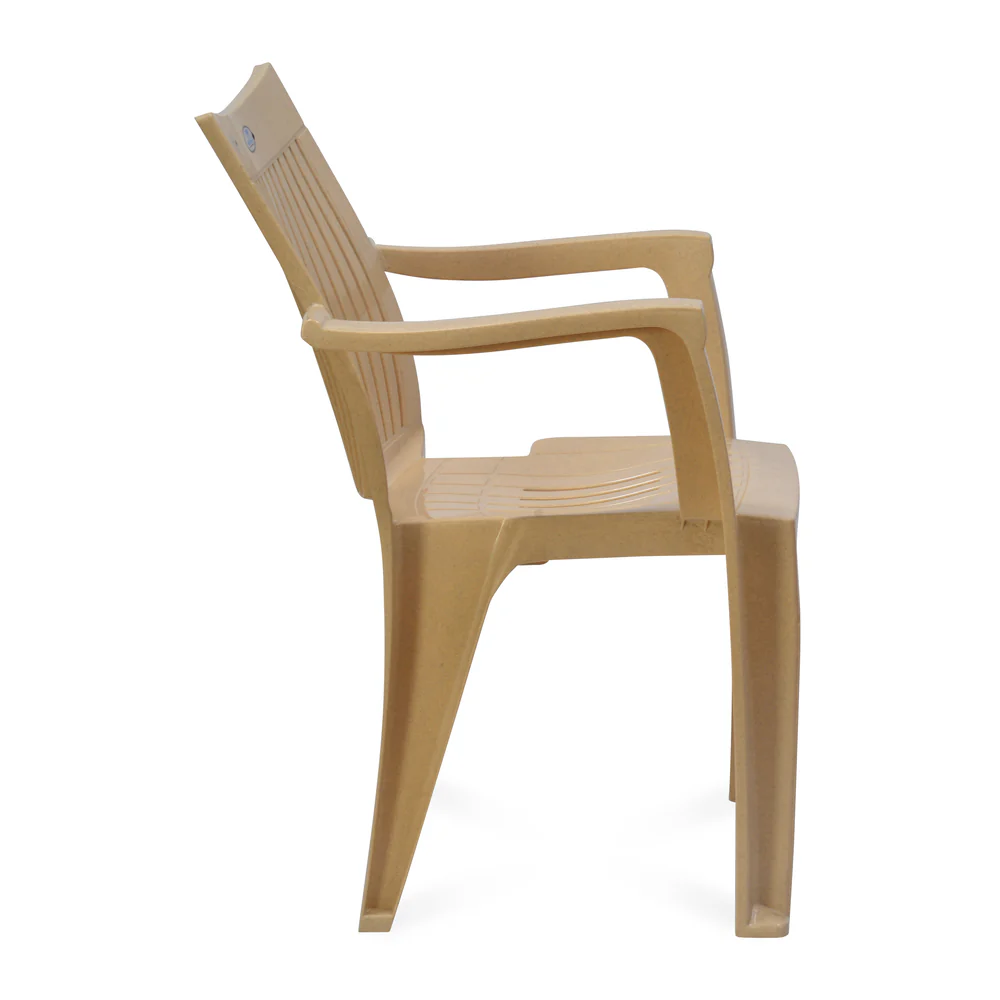Nilkamal CHR2209 Plastic Arm Chair - Image 7