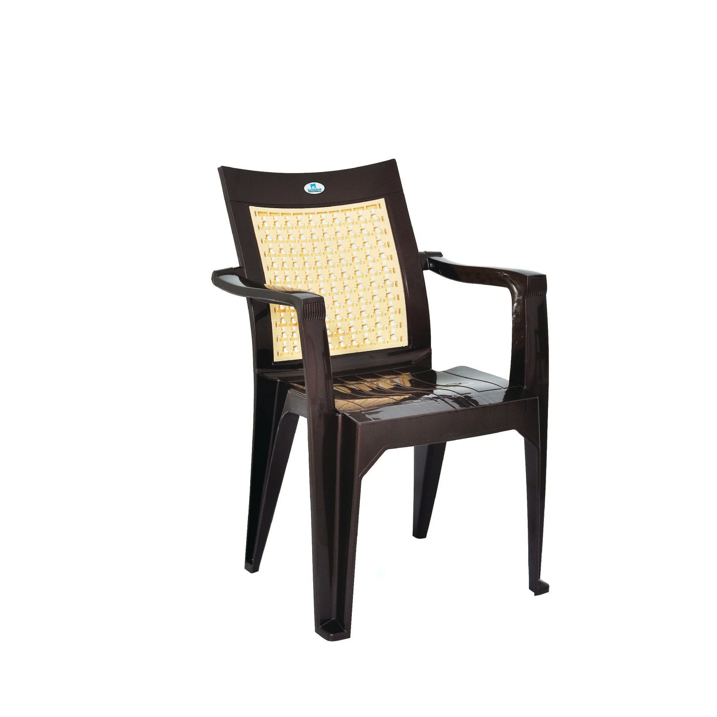 Nilkamal CHR2213 Plastic Arm Chair - Image 11