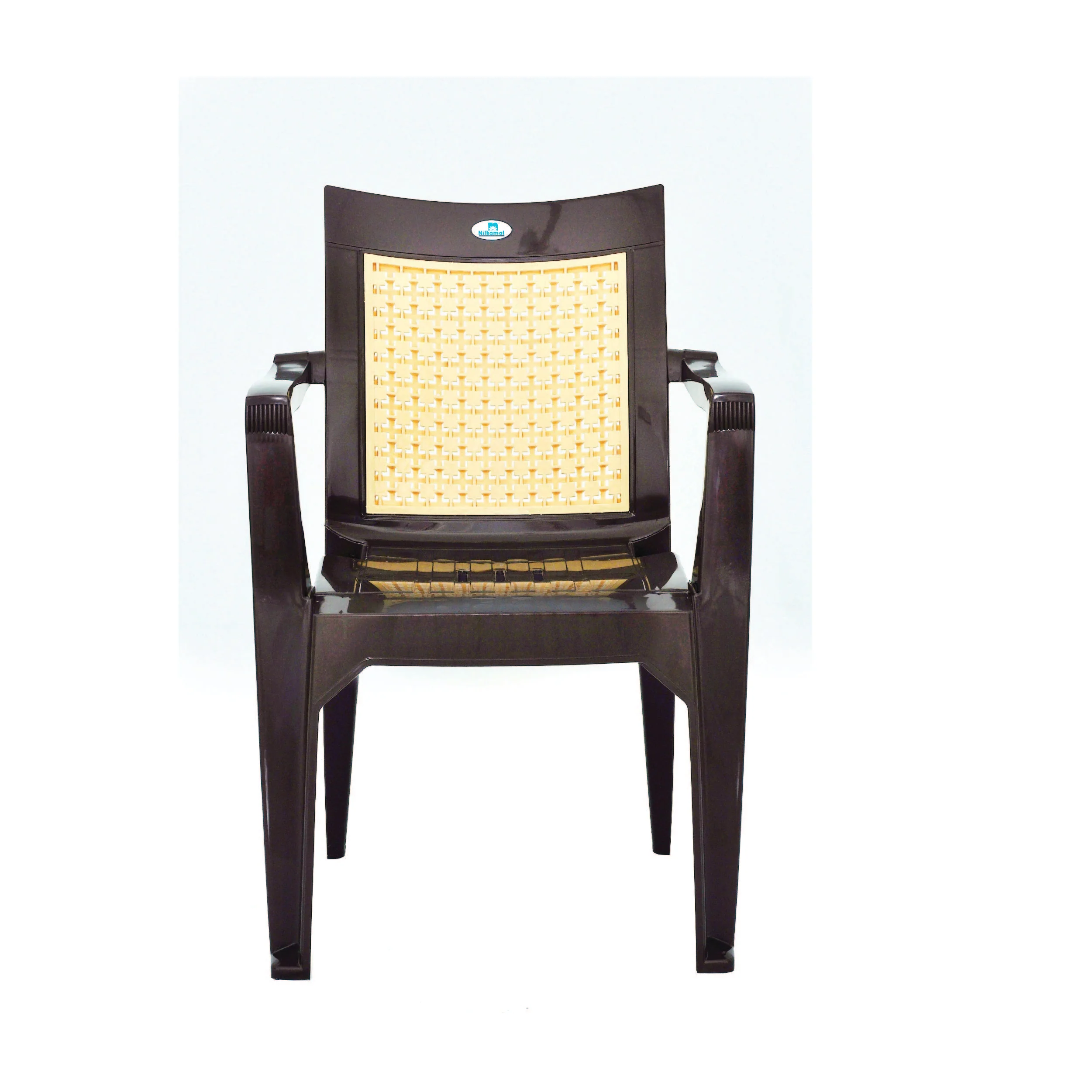 Nilkamal CHR2213 Plastic Arm Chair - Image 13