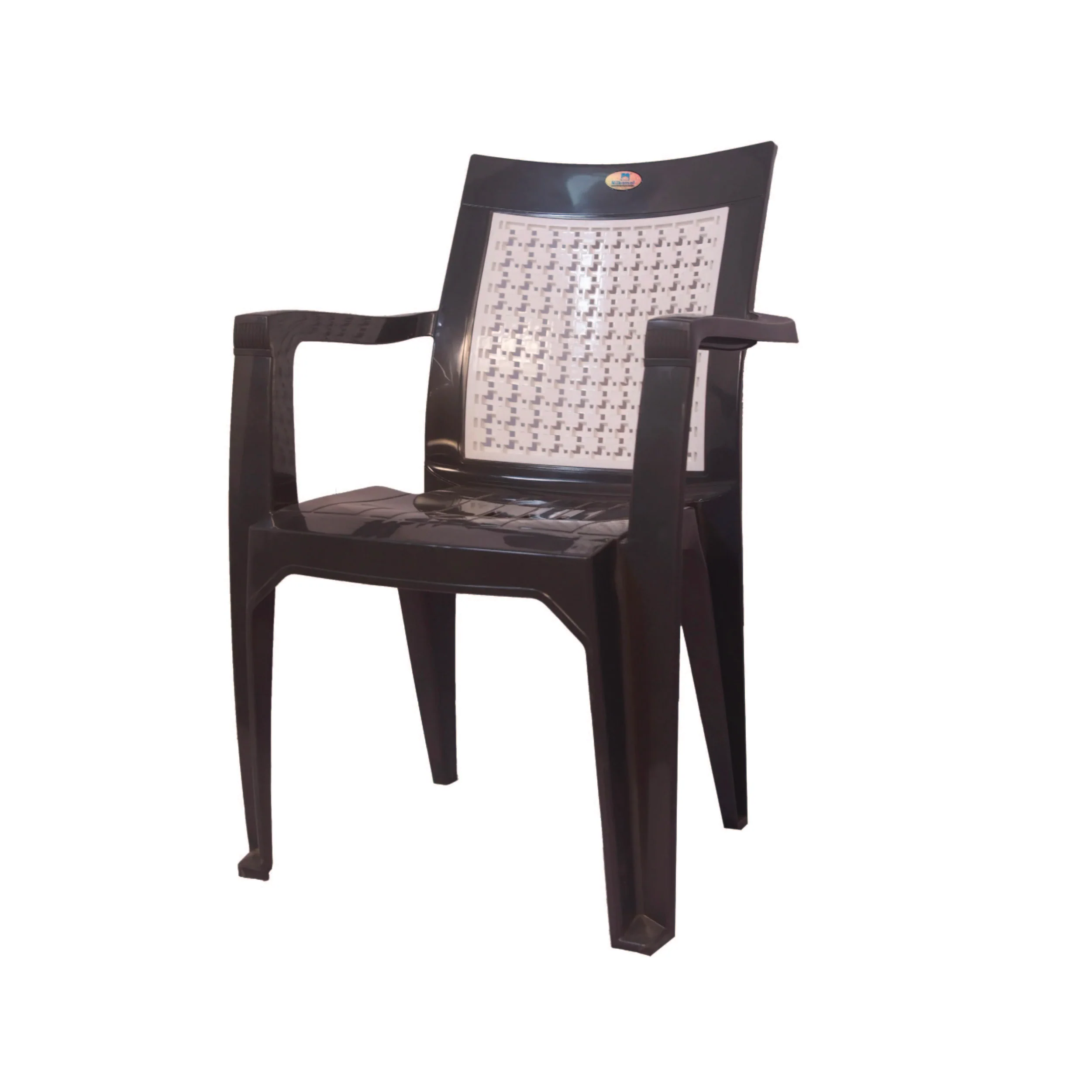 Nilkamal CHR2213 Plastic Arm Chair - Image 6