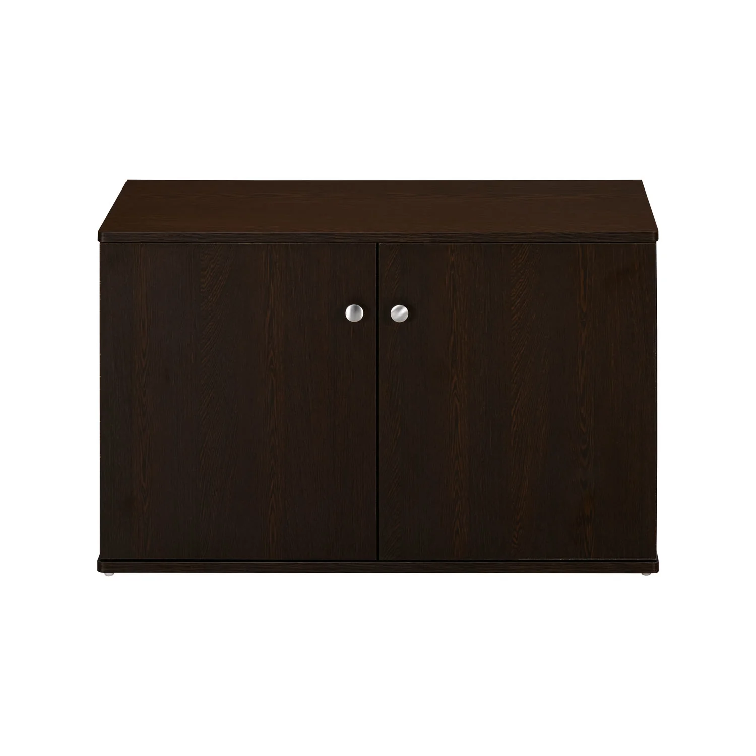 Nilkamal Churchill Shoe Cabinet (Classic Walnut) - Image 3
