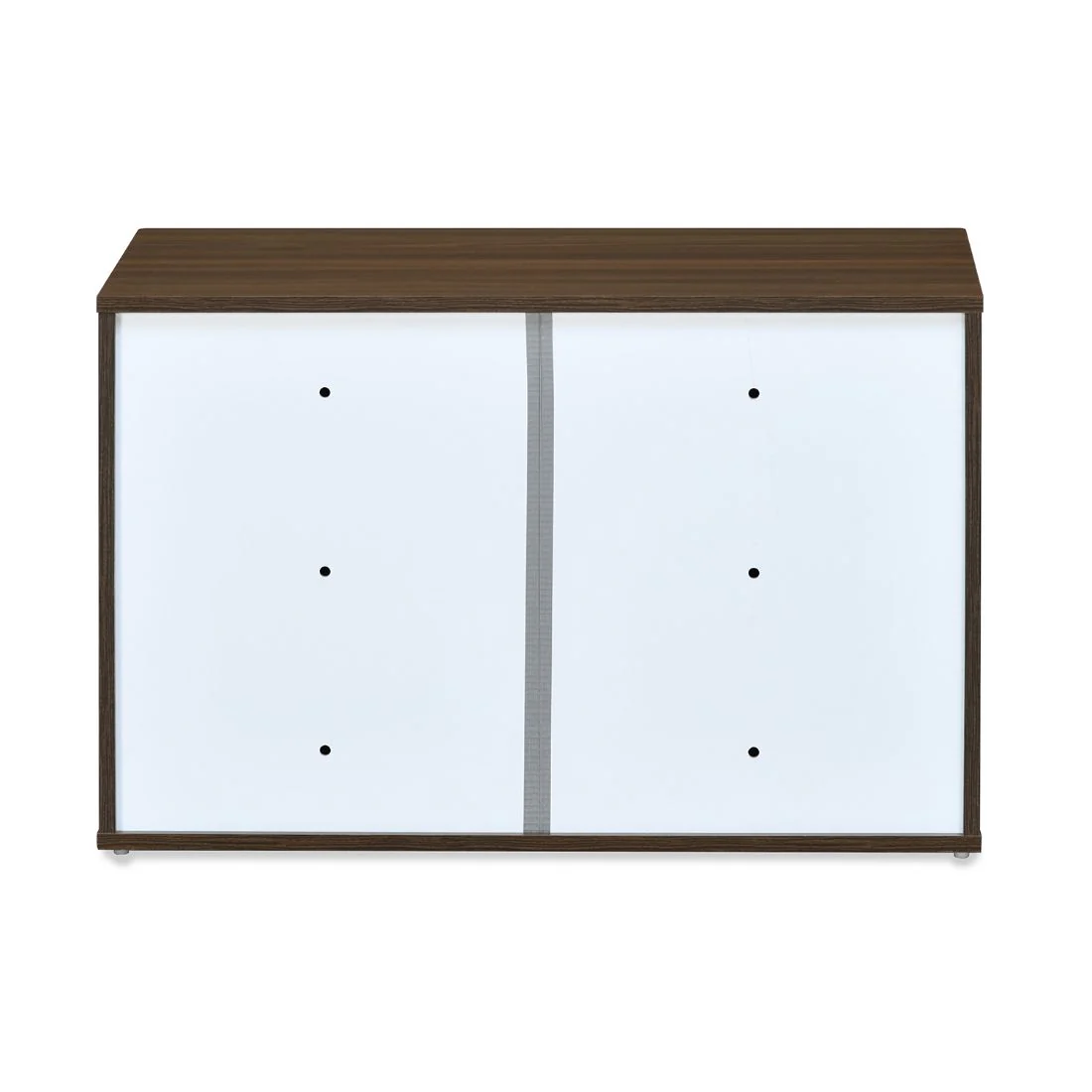 Nilkamal Churchill Shoe Cabinet (Classic Walnut) - Image 8