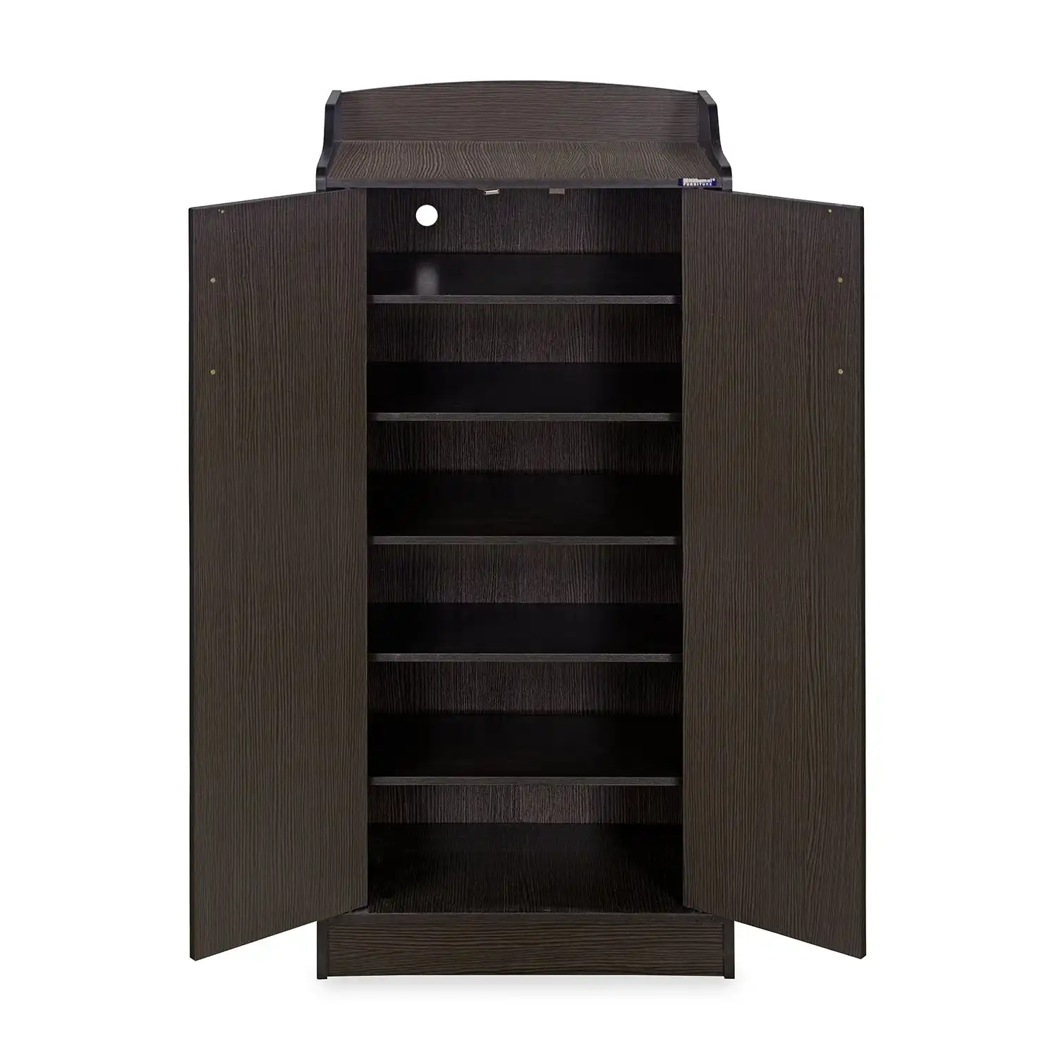 Nilkamal Claymont Engineered Wood Shoe Cabinet - Image 11