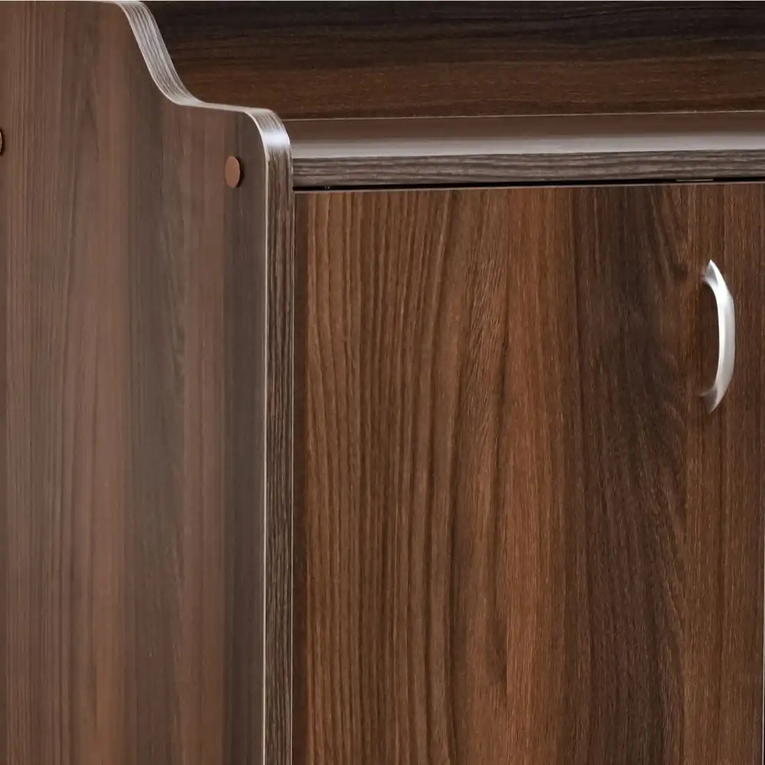 Nilkamal Claymont Engineered Wood Shoe Cabinet - Image 7