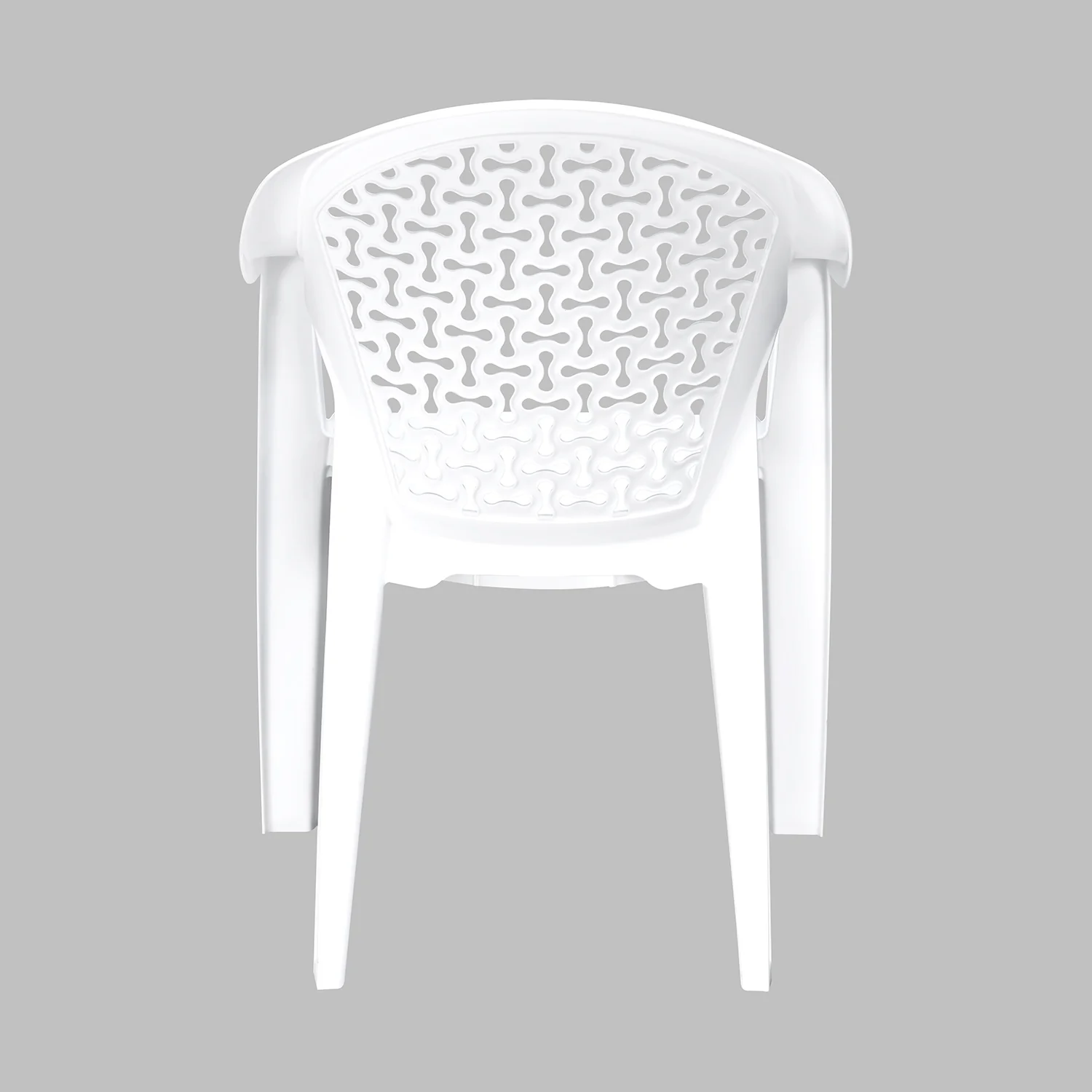 Nilkamal Comfy Plastic Arm Chair - Image 18