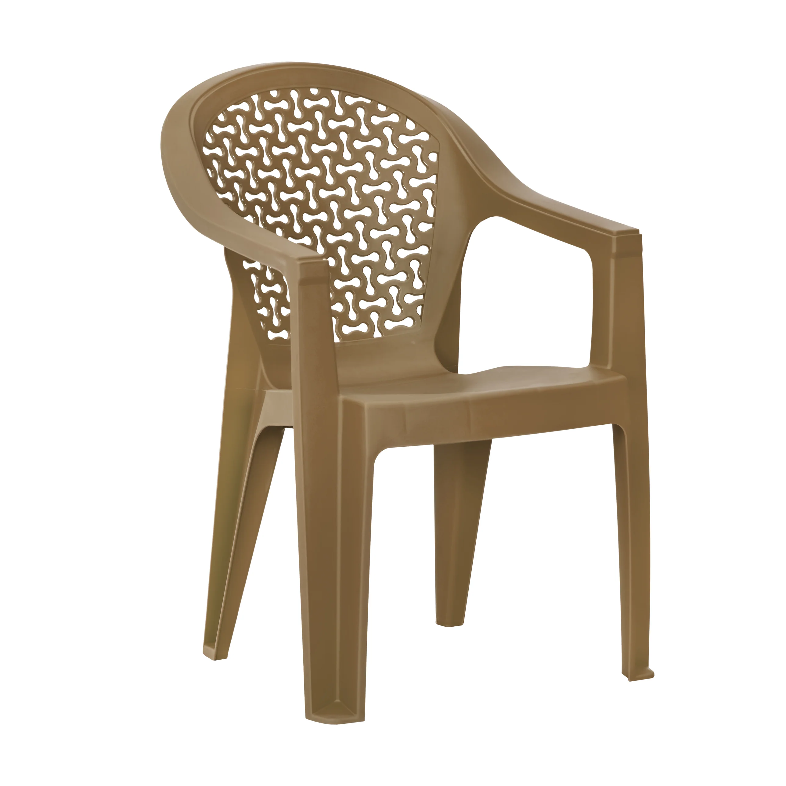 Nilkamal Comfy Plastic Arm Chair - Image 21