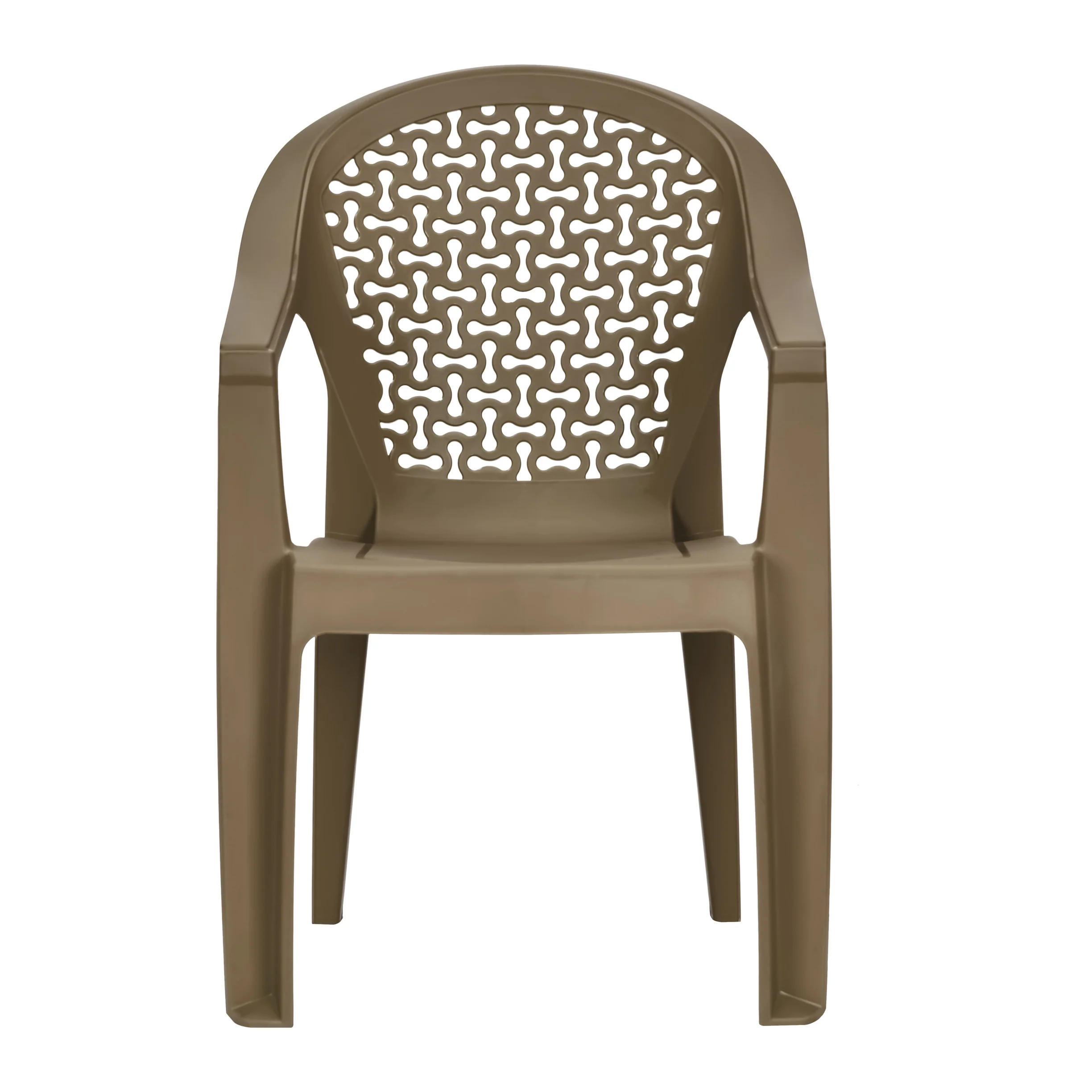 Nilkamal Comfy Plastic Arm Chair - Image 22