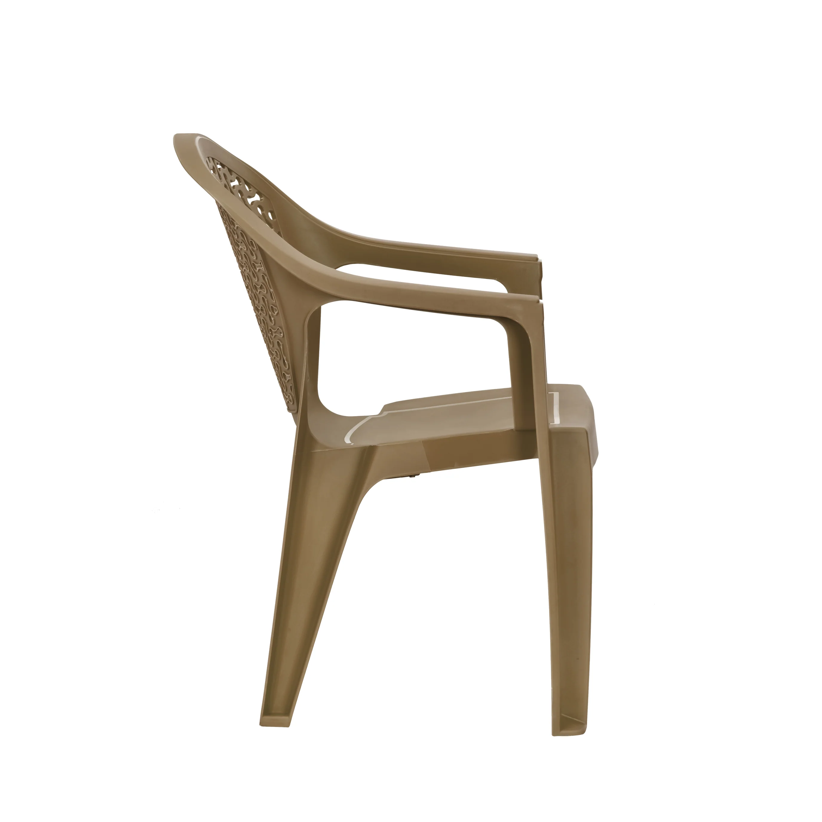 Nilkamal Comfy Plastic Arm Chair - Image 23