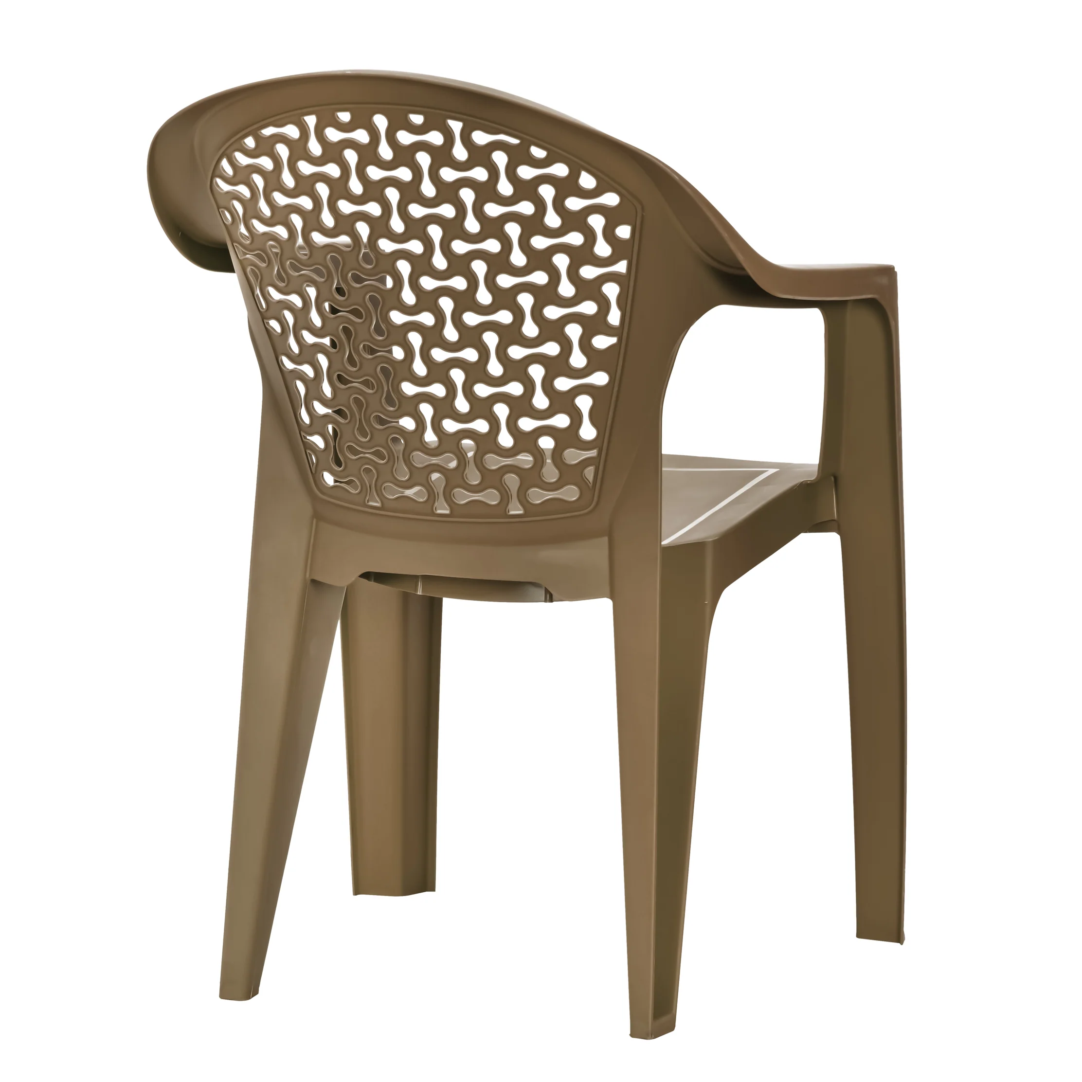 Nilkamal Comfy Plastic Arm Chair - Image 24