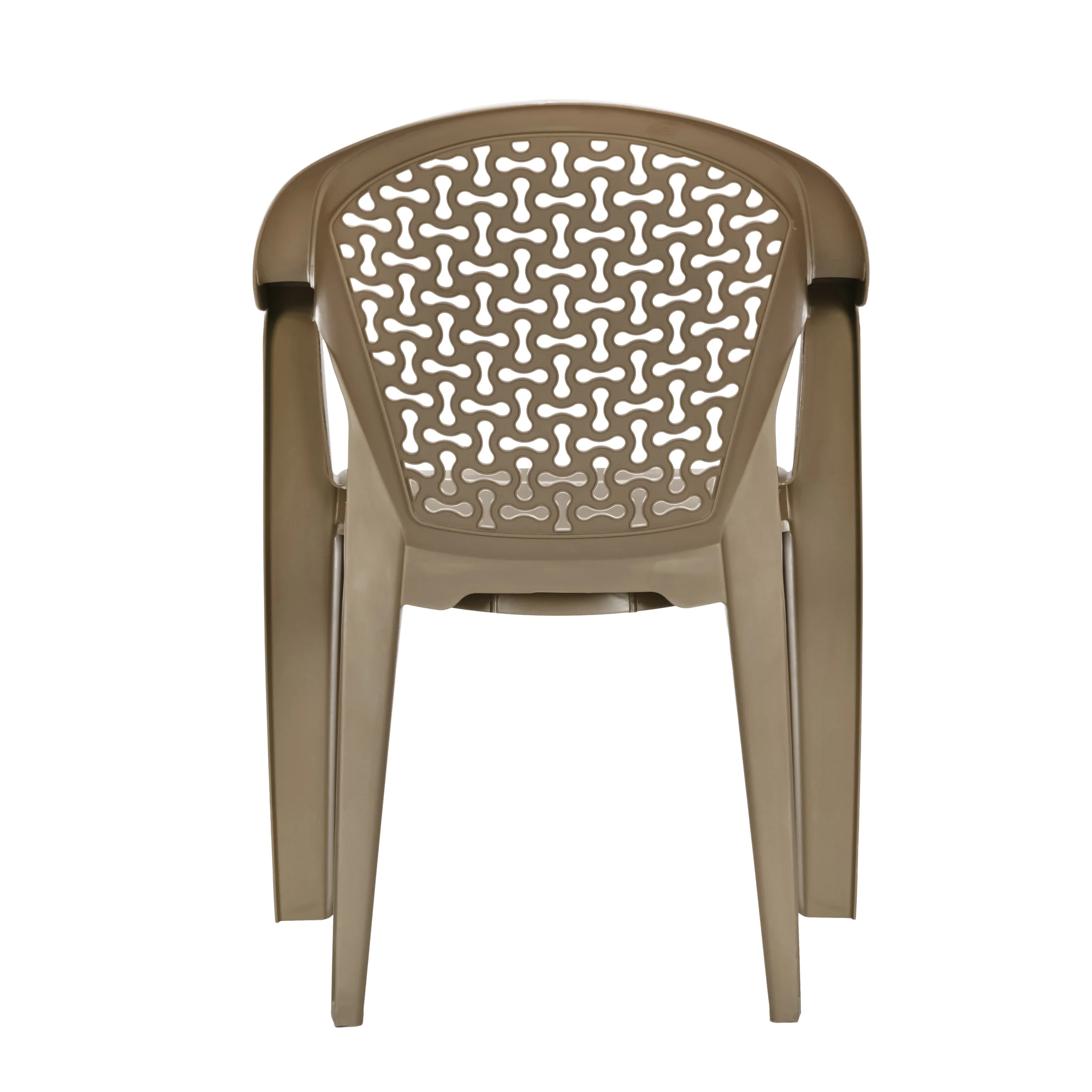 Nilkamal Comfy Plastic Arm Chair - Image 25
