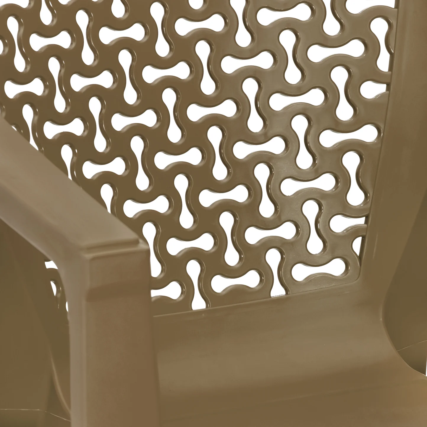 Nilkamal Comfy Plastic Arm Chair - Image 26