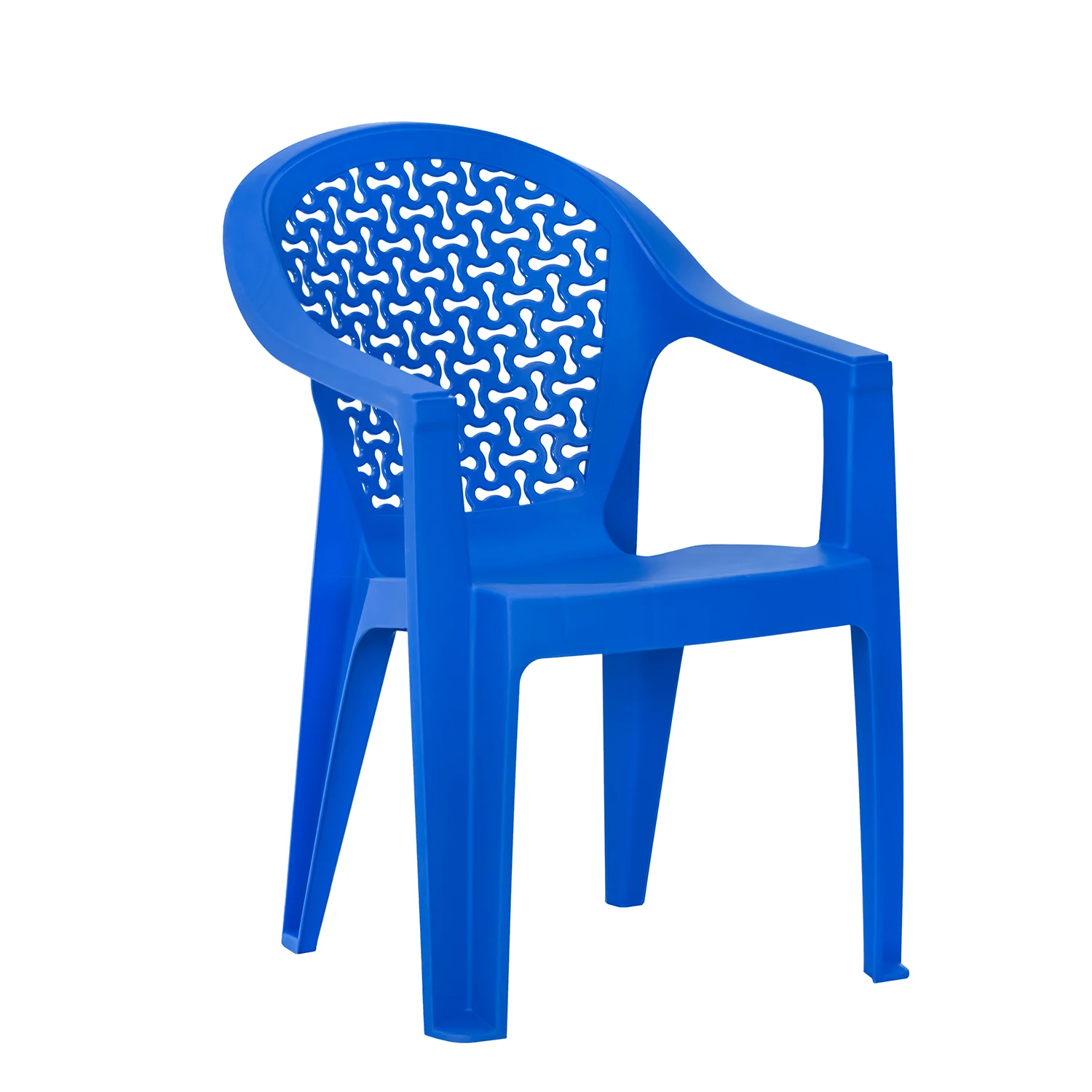 Nilkamal Comfy Plastic Arm Chair - Image 29