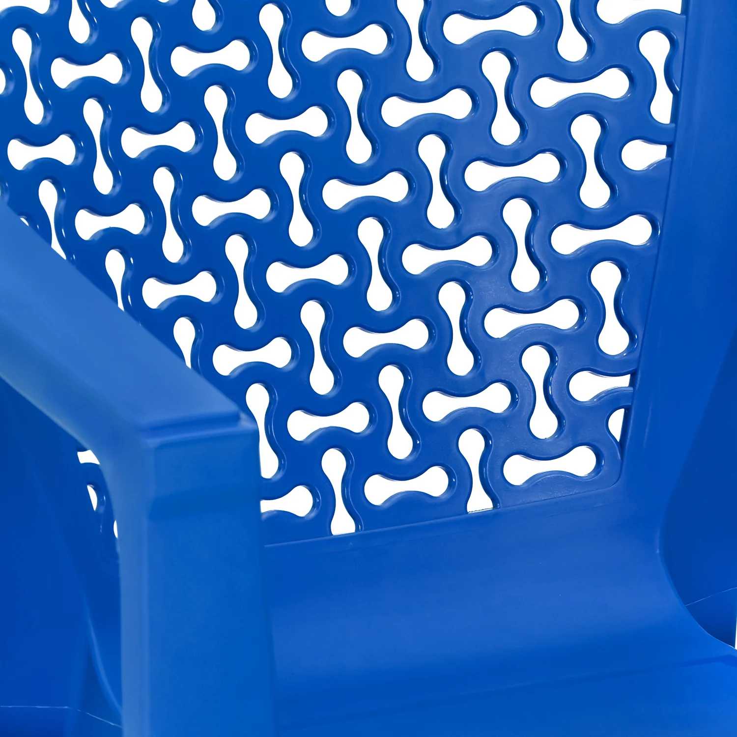 Nilkamal Comfy Plastic Arm Chair - Image 36