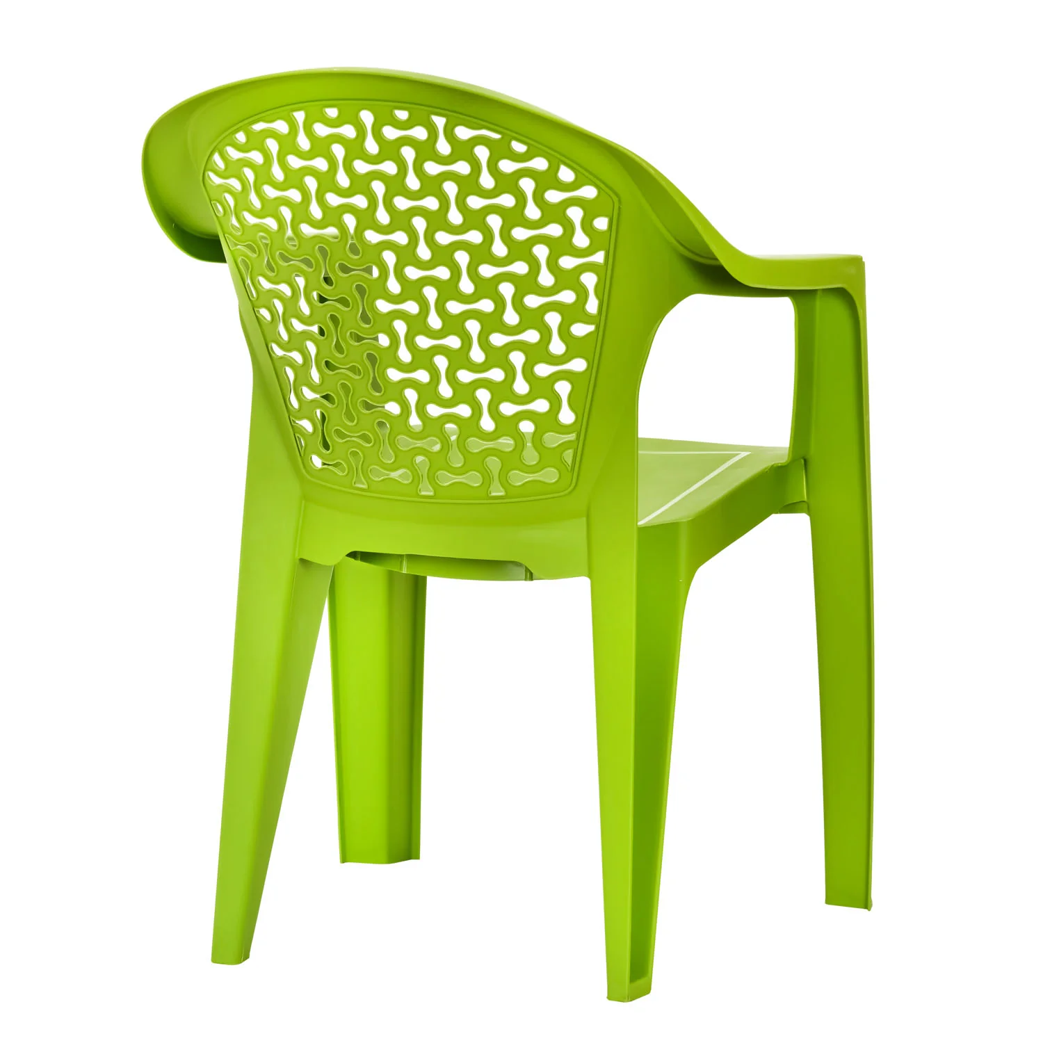 Nilkamal Comfy Plastic Arm Chair - Image 39