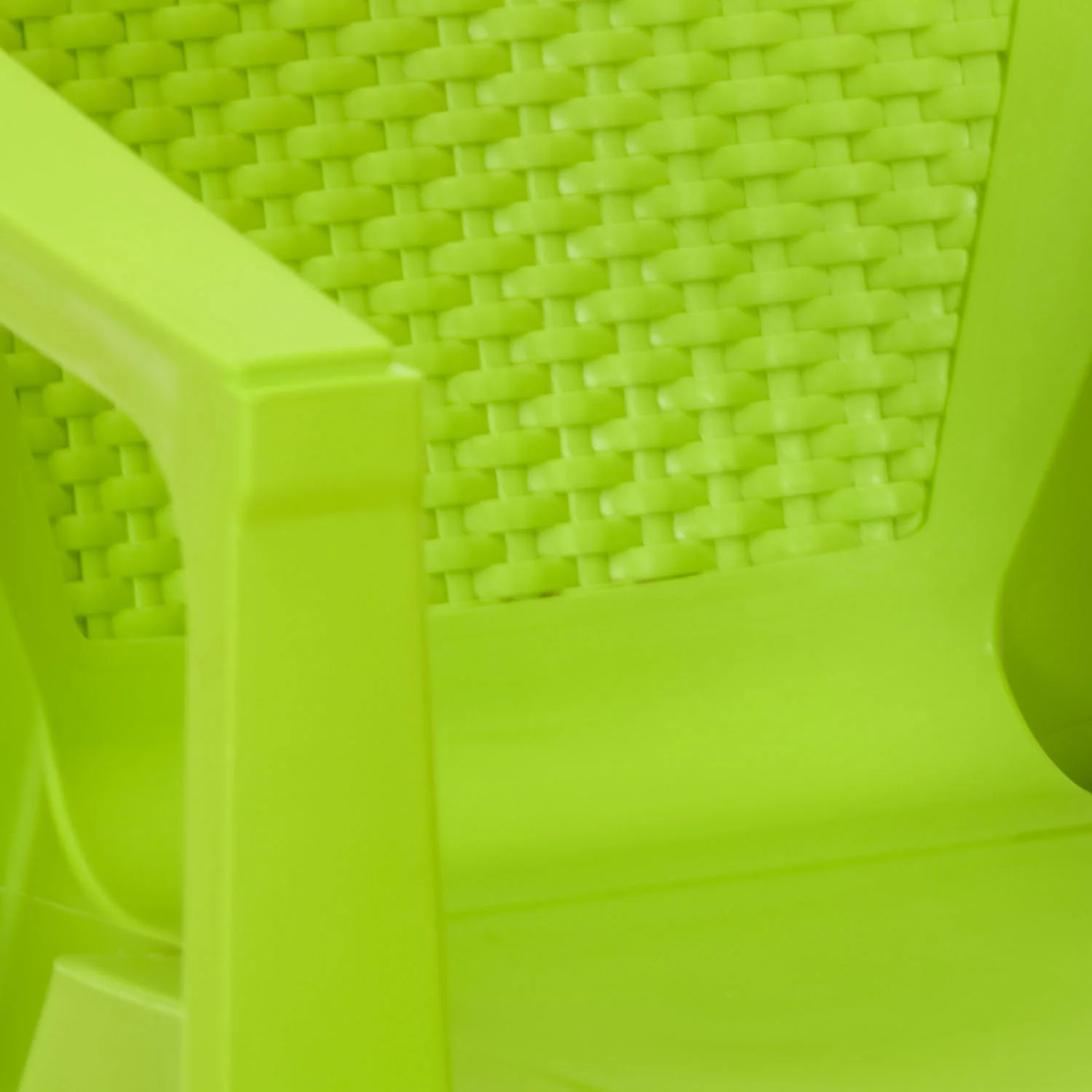 Nilkamal Comfy Plastic Arm Chair - Image 43