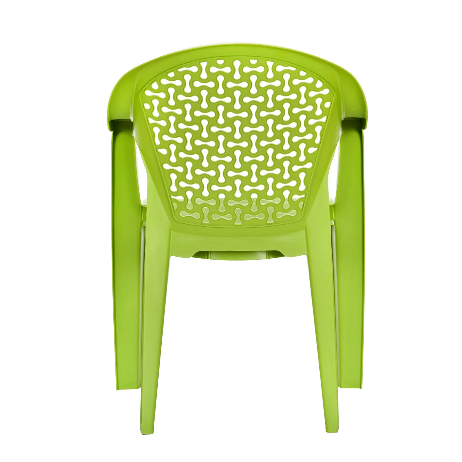Nilkamal Comfy Plastic Arm Chair - Image 47