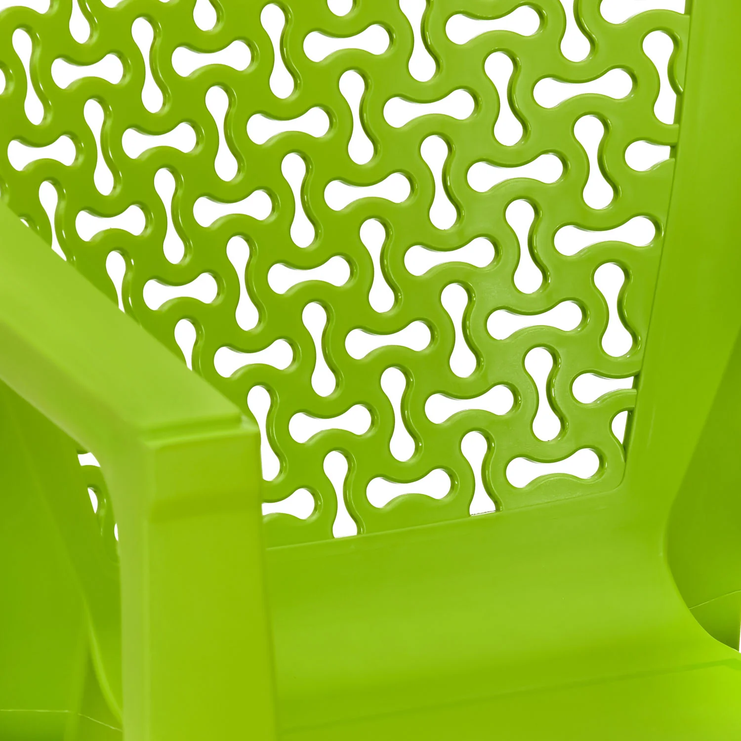 Nilkamal Comfy Plastic Arm Chair - Image 50