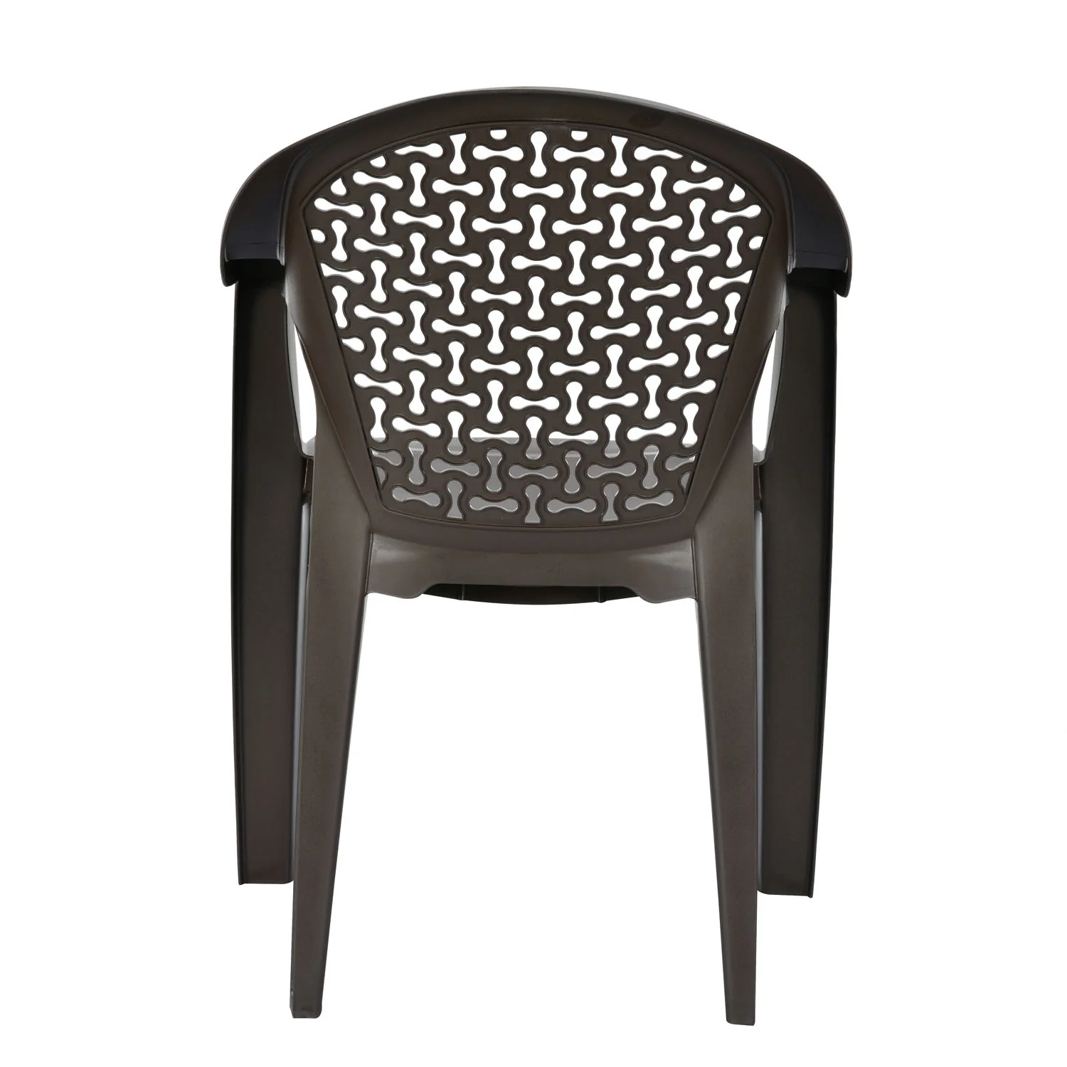 Nilkamal Comfy Plastic Arm Chair - Image 9