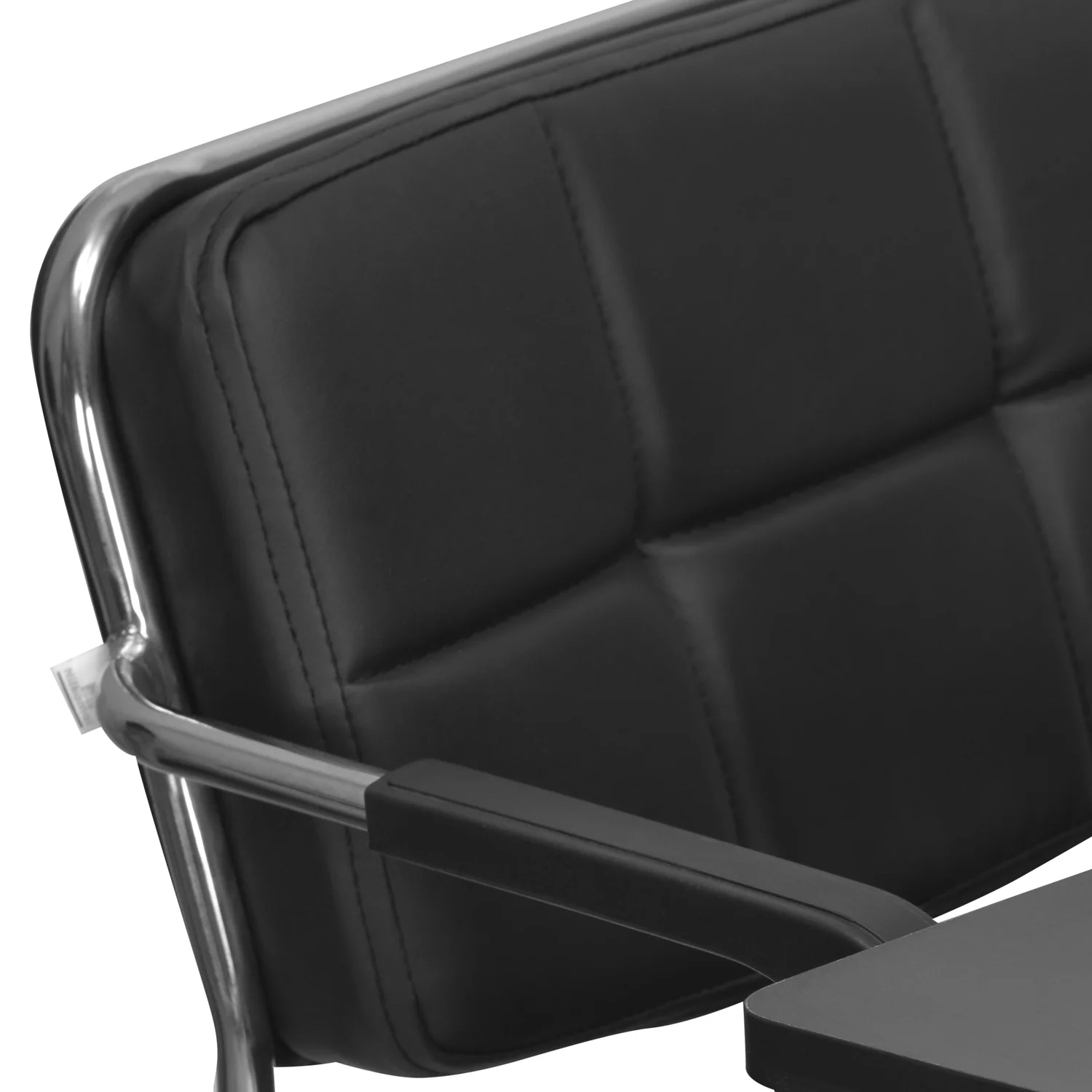 Nilkamal Contract 02 with Half Tablet (Black) - Image 8