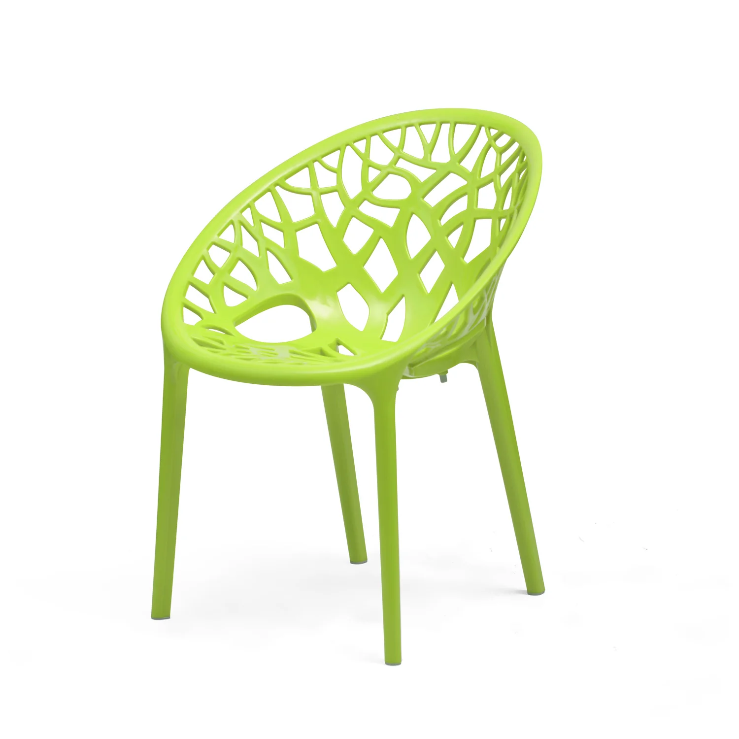 Nilkamal Crystal Polypropylene Premium Chair - Image 11