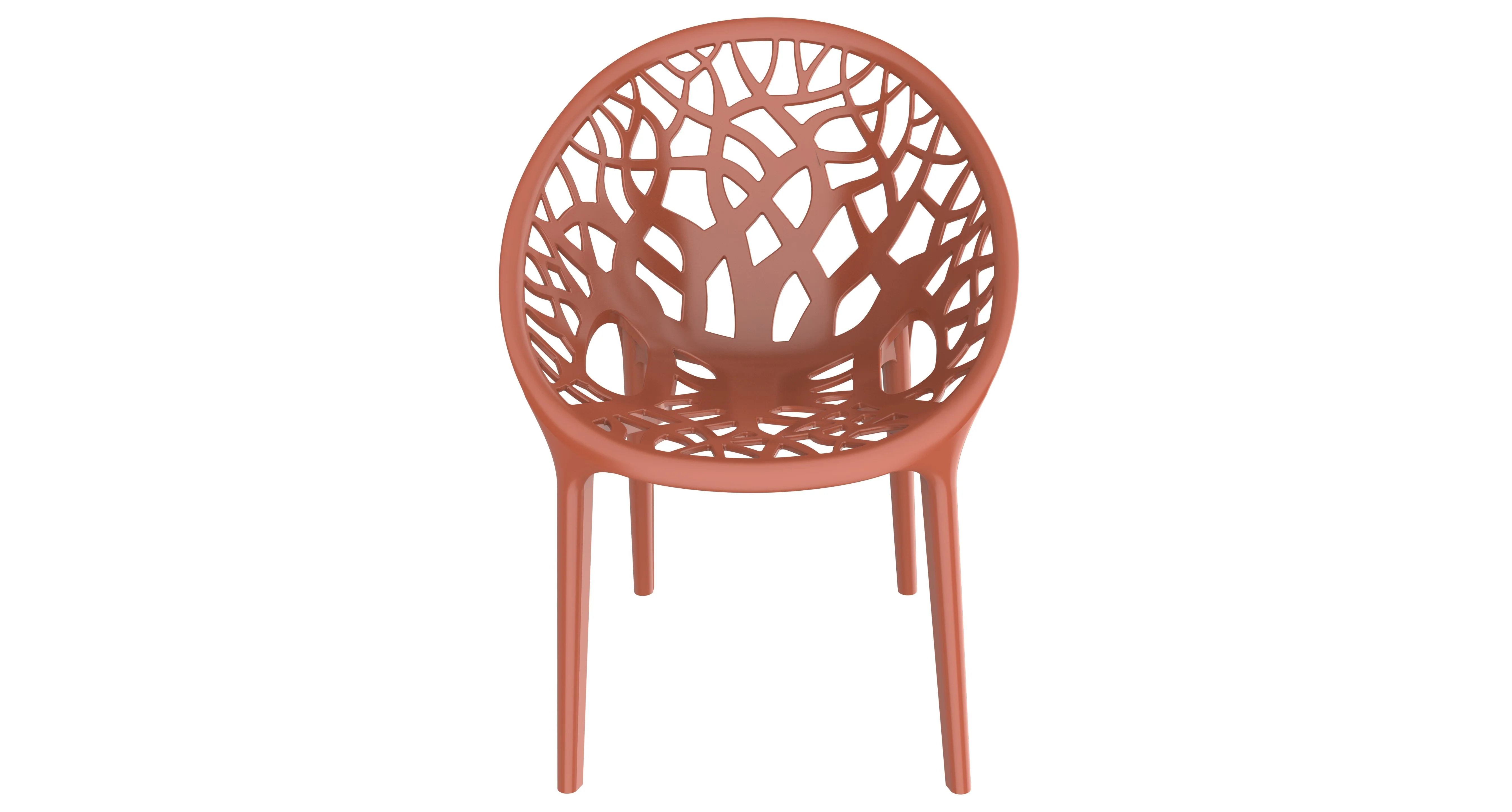 Nilkamal Crystal Polypropylene Premium Chair - Image 13