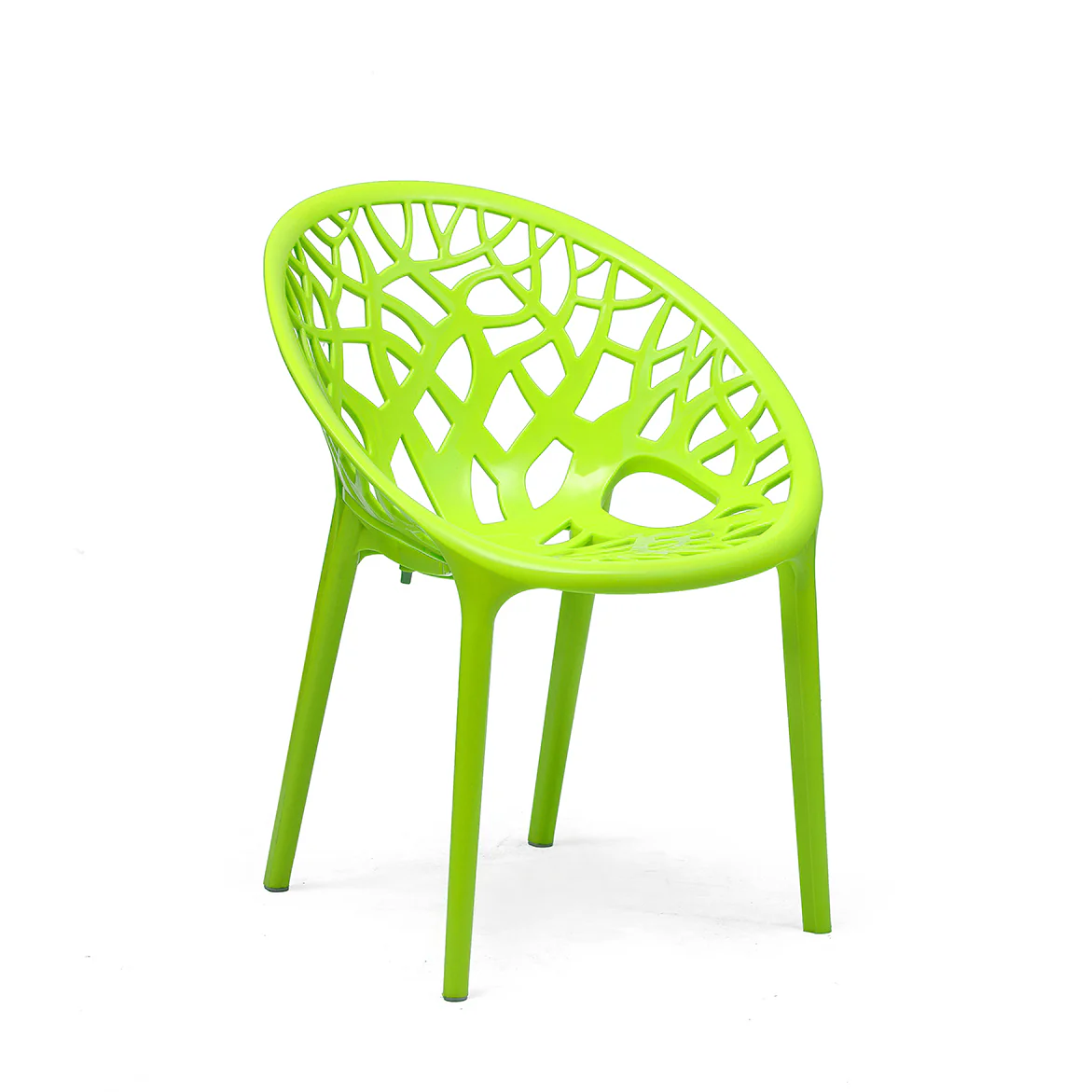 Nilkamal Crystal Polypropylene Premium Chair - Image 7