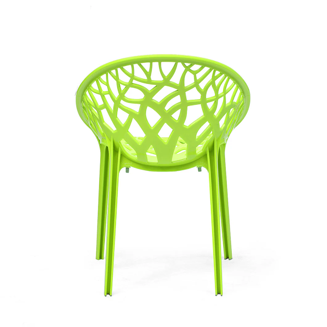 Nilkamal Crystal Polypropylene Premium Chair - Image 8