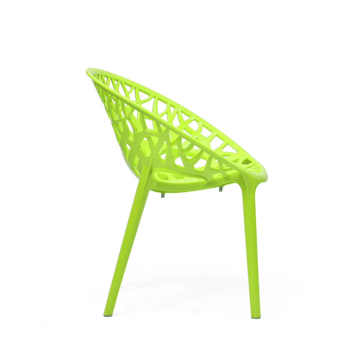 Nilkamal Crystal Polypropylene Premium Chair - Image 9