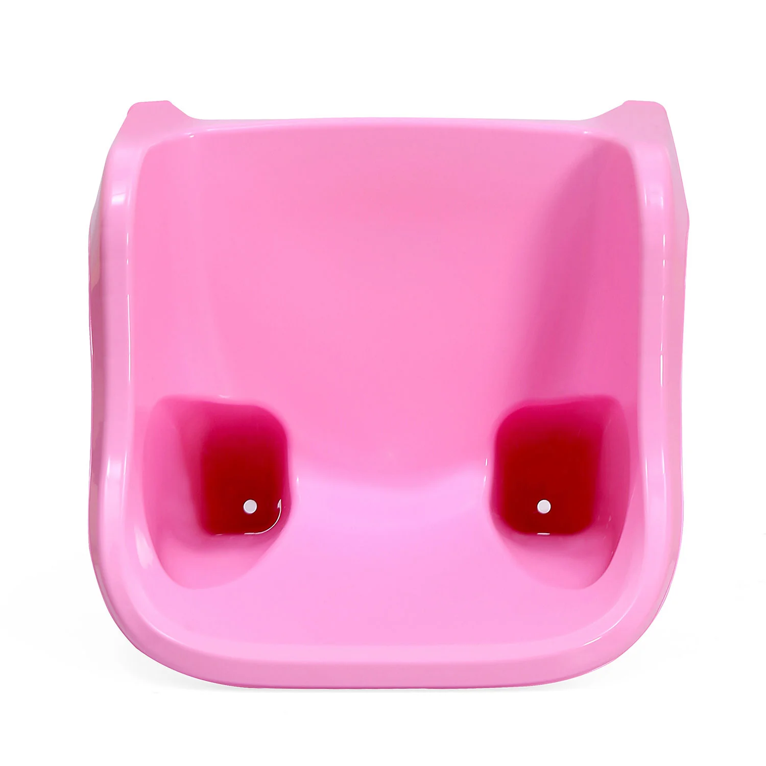 Nilkamal Eeezy Go Plastic Baby Arm Chair (Fairy Pink) - Image 10