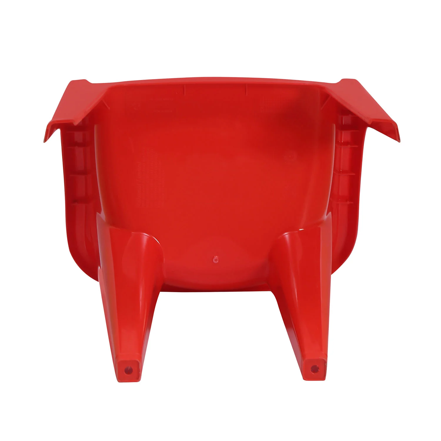 Nilkamal Eeezy Go Plastic Baby Arm Chair (Gem Red) - Image 11