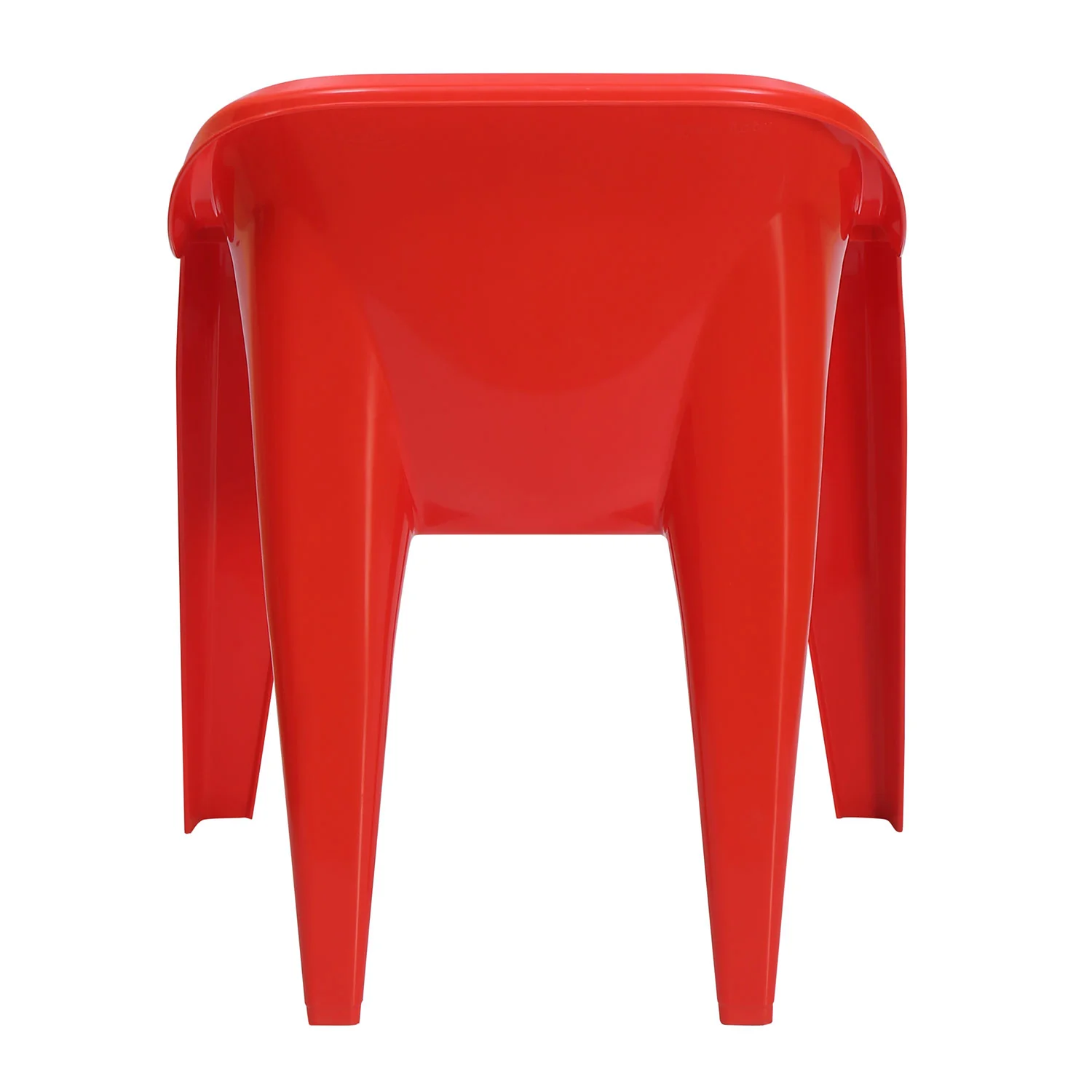 Nilkamal Eeezy Go Plastic Baby Arm Chair (Gem Red) - Image 9