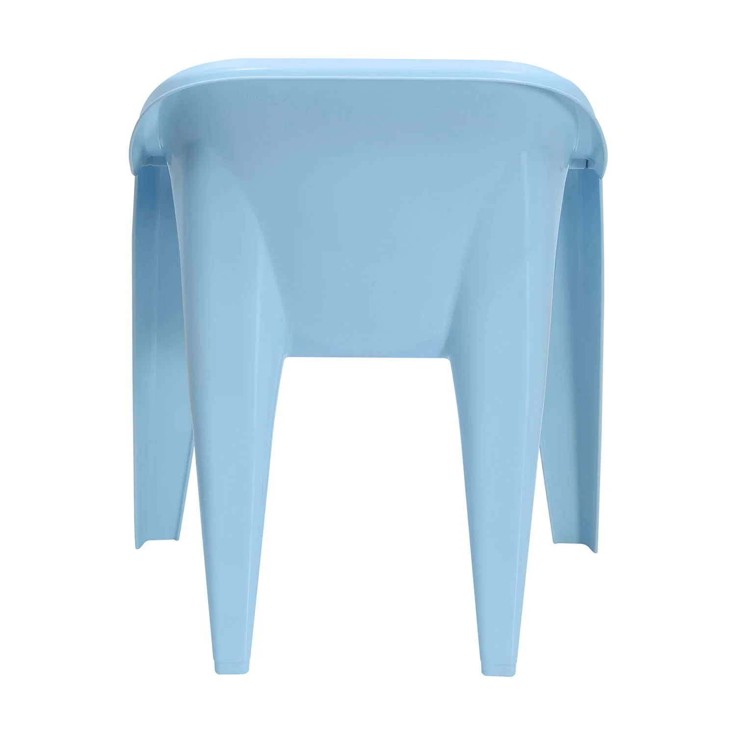 Nilkamal Eeezy Go Plastic Baby Arm Chair (Powder Blue) - Image 9